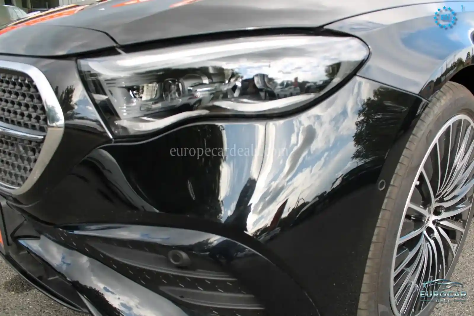 Mercedes-Benz E 200