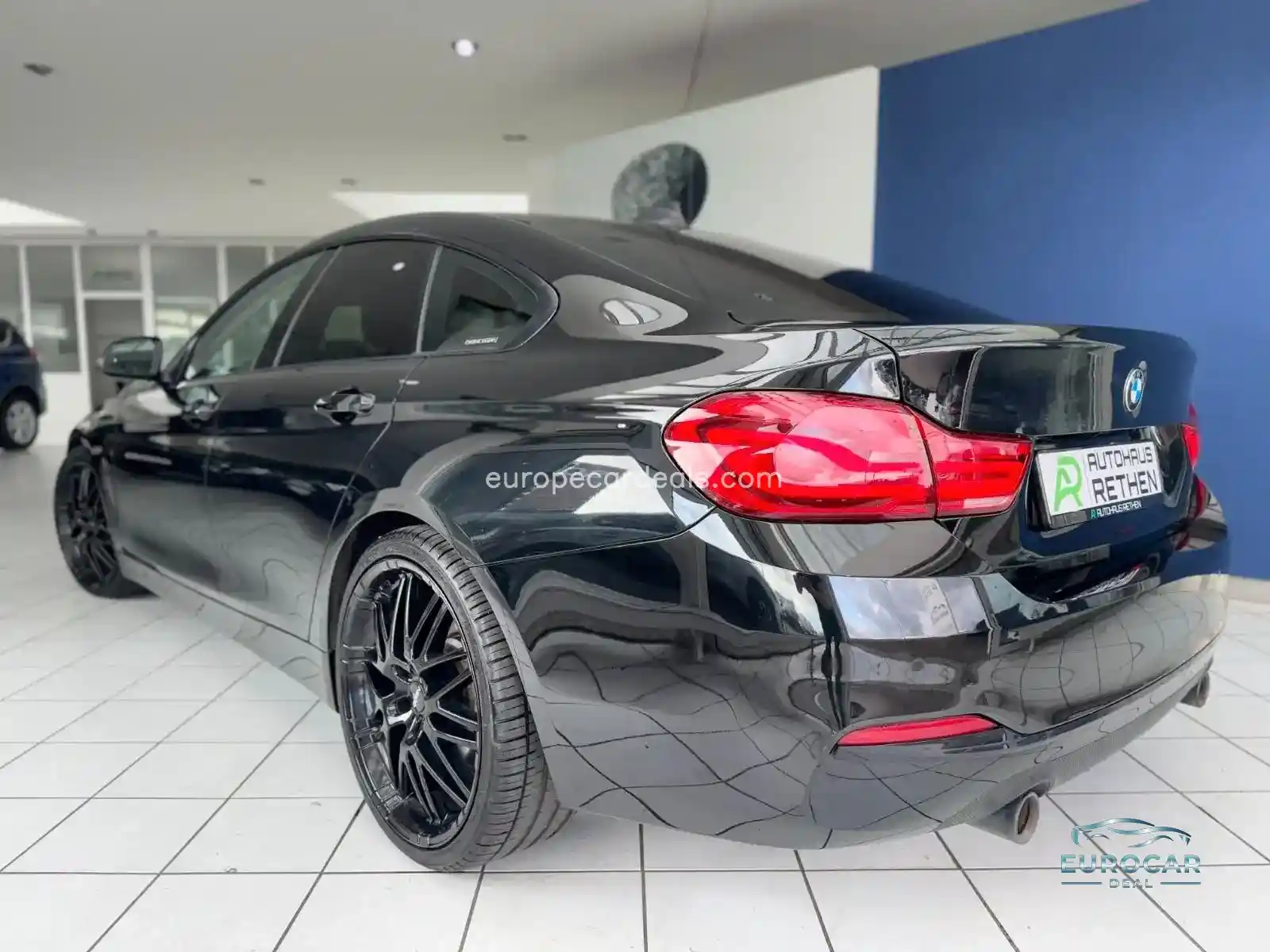 BMW 440 Gran Coupé