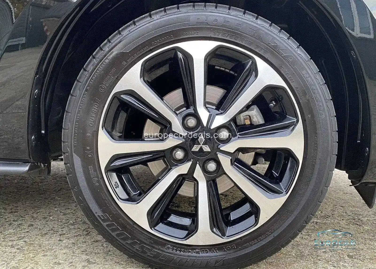 Mitsubishi Space Star