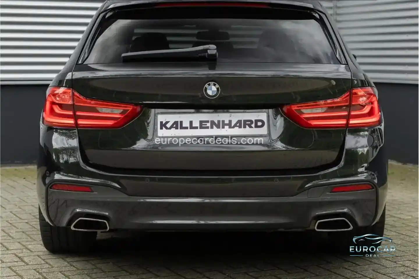 BMW 540
