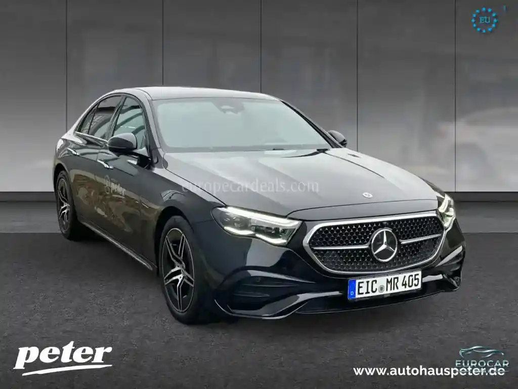 Mercedes-Benz E 200