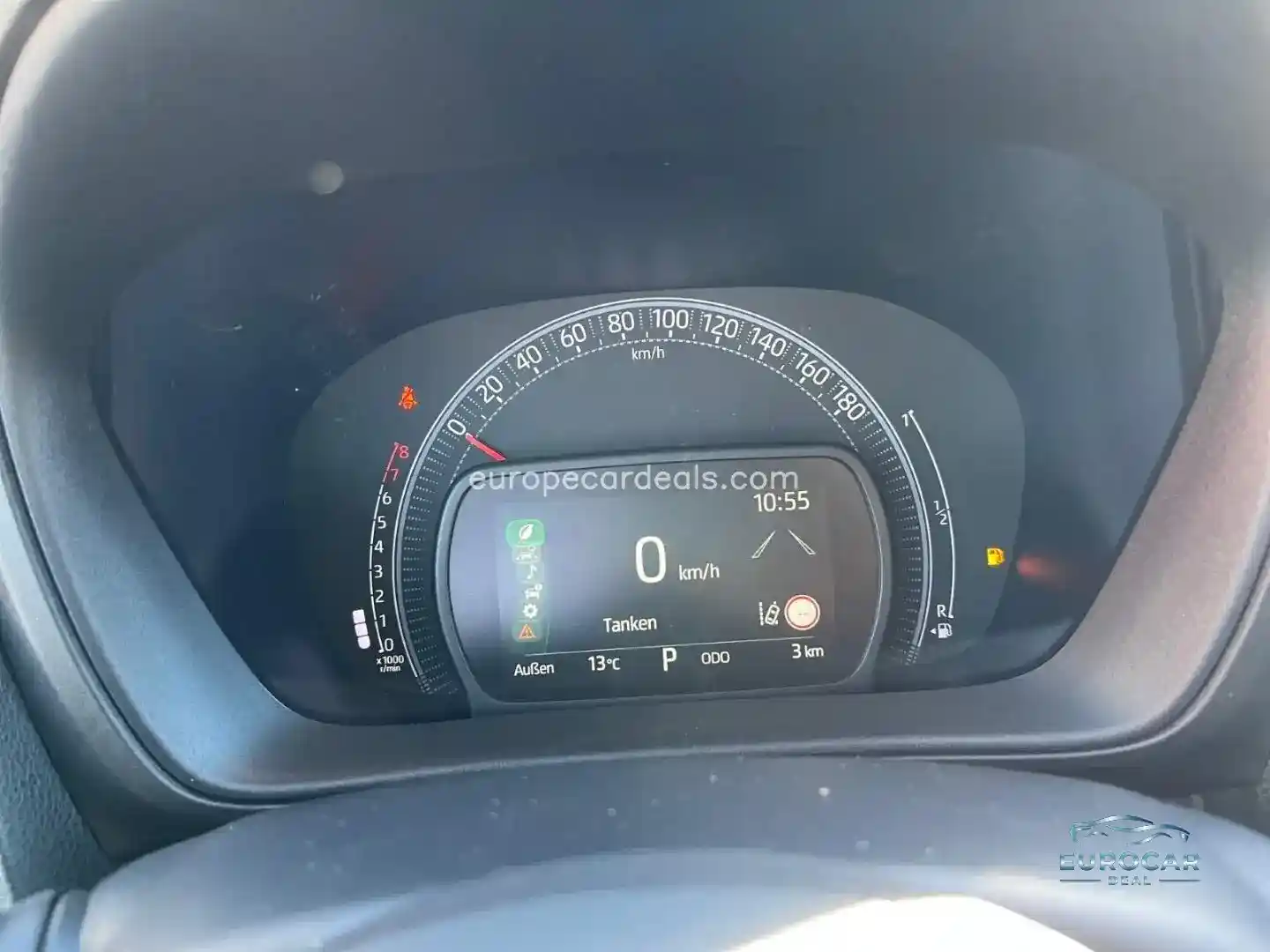 Toyota Aygo (X)