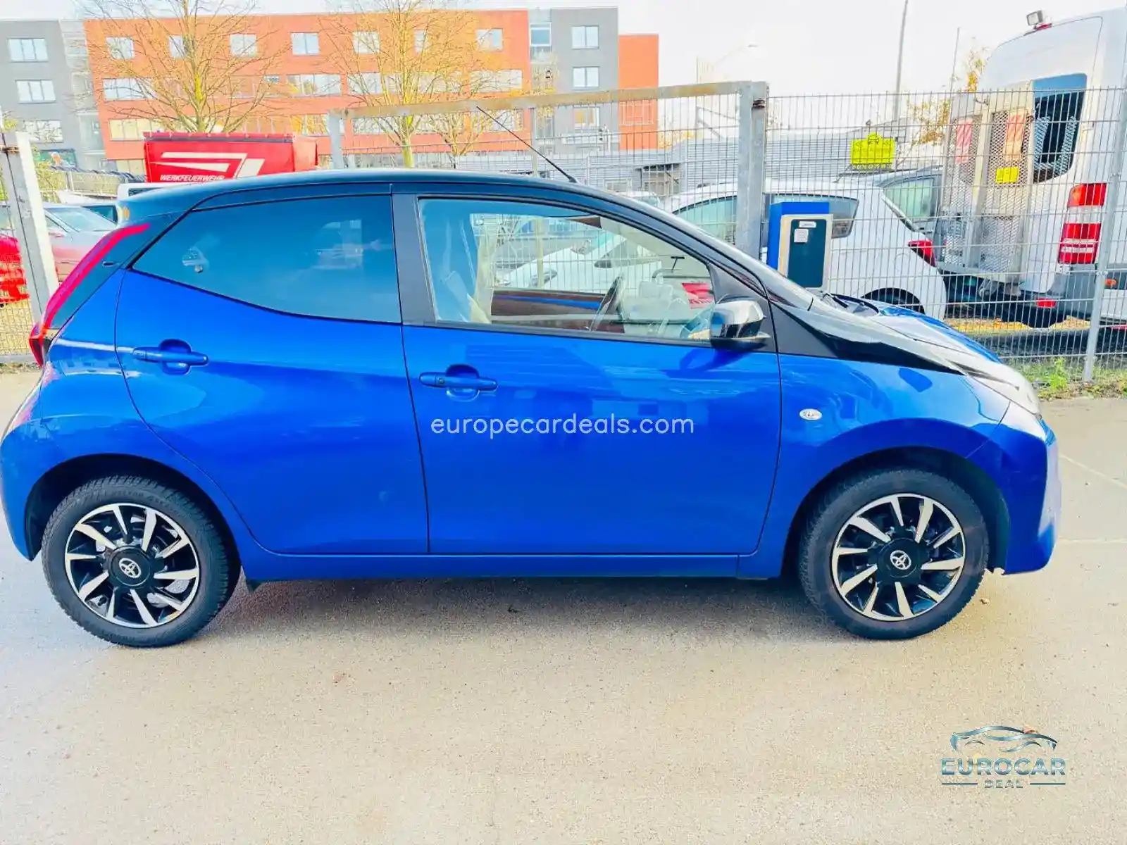Toyota Aygo (X)