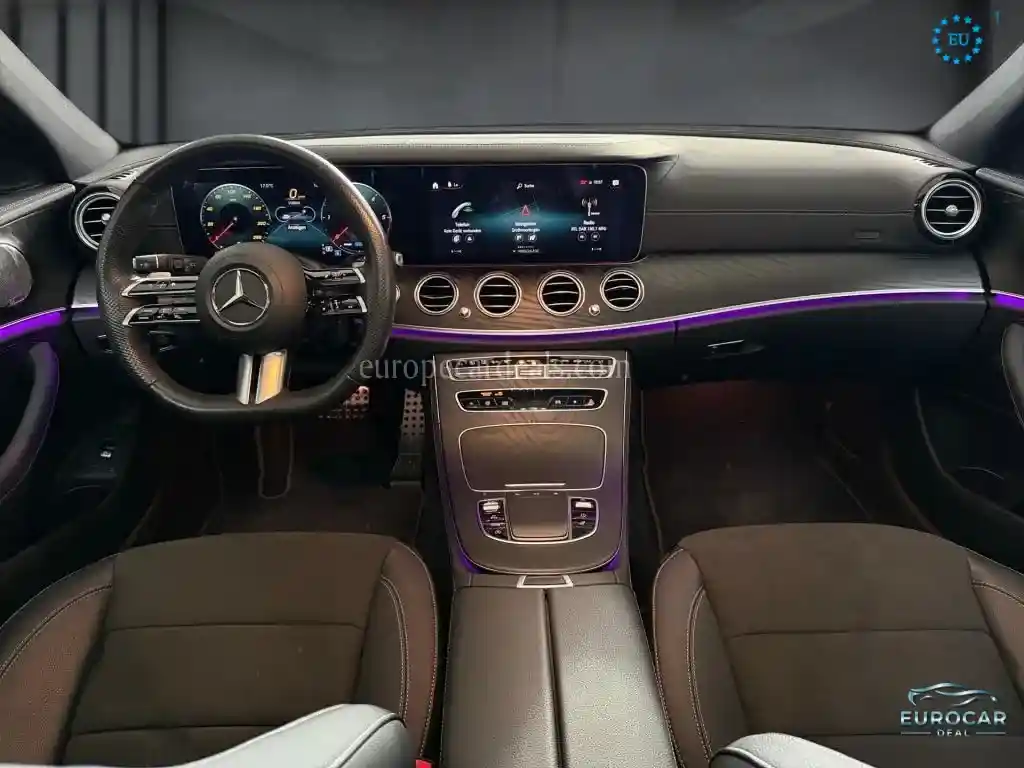 Mercedes-Benz E 220