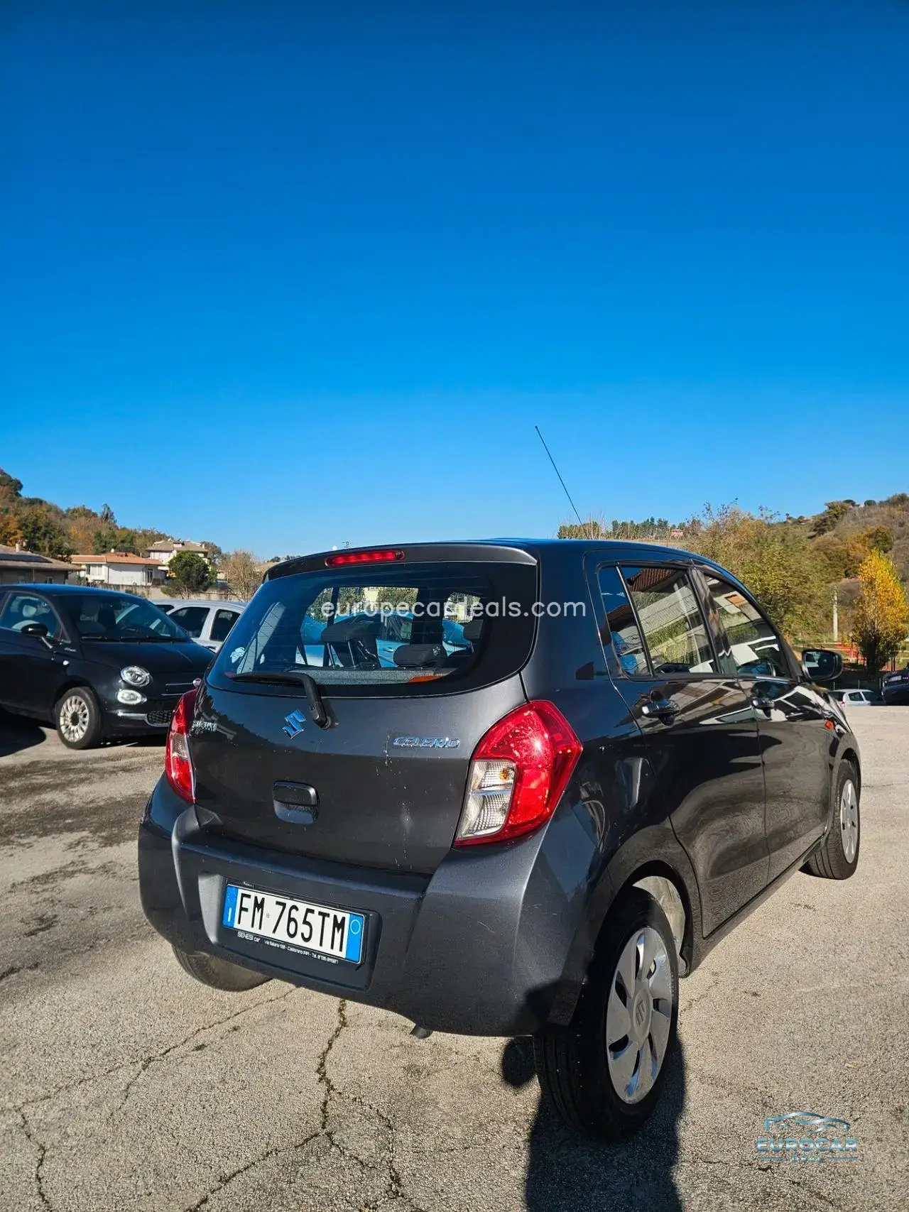Suzuki Celerio