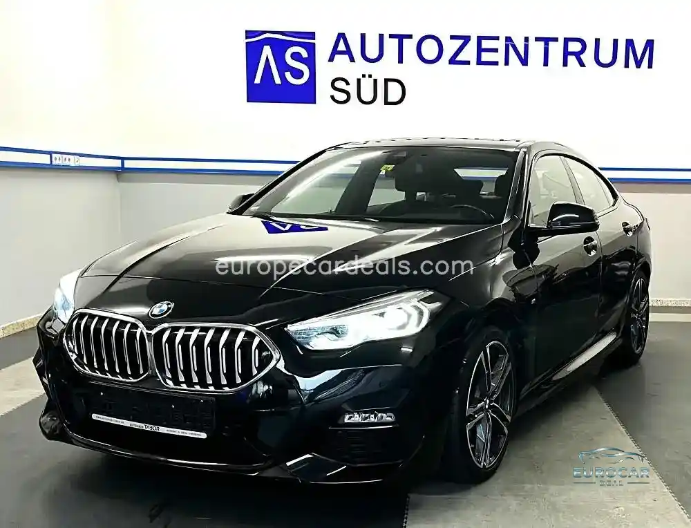BMW 2er Gran Coupé