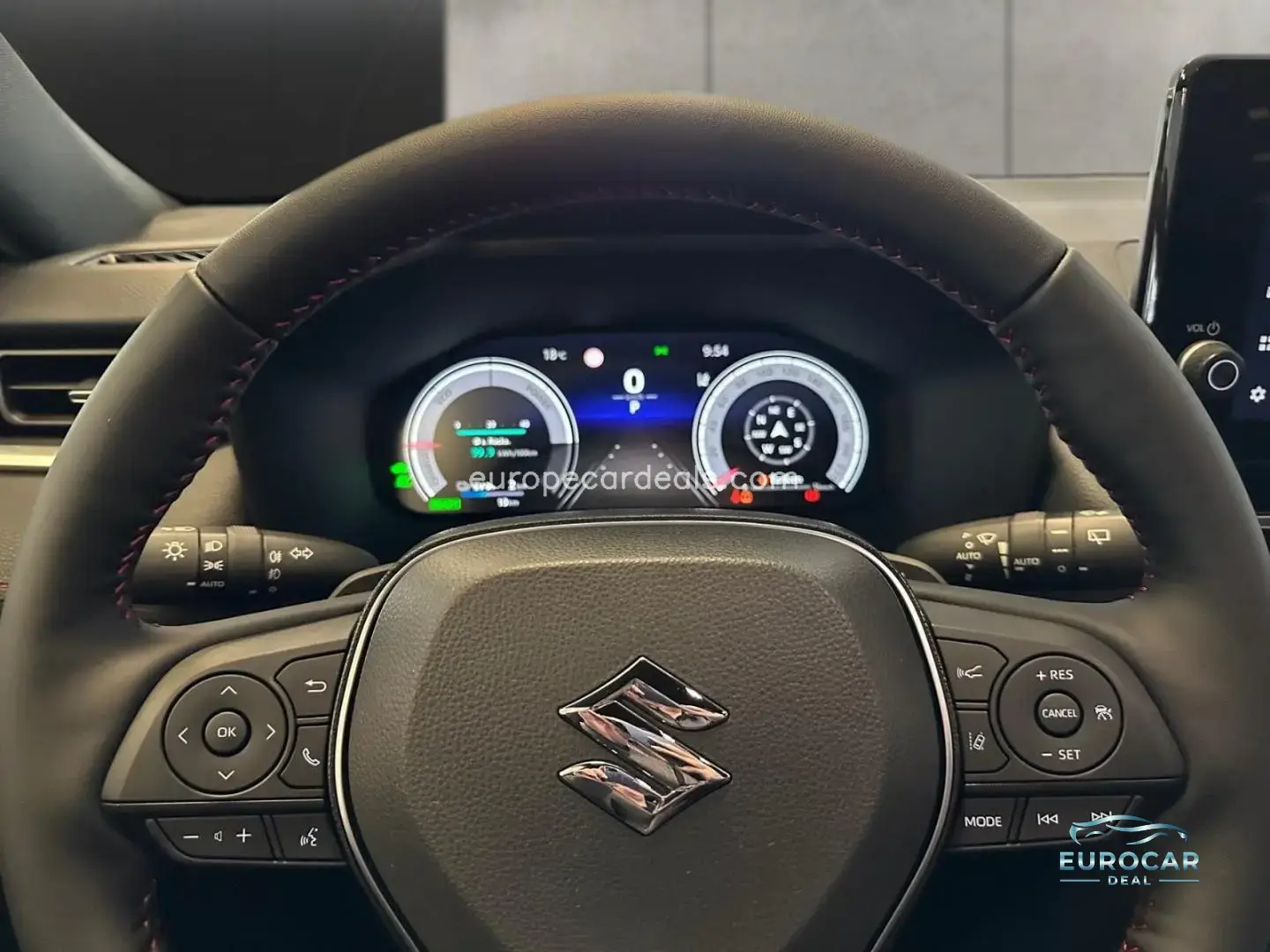 Suzuki Across