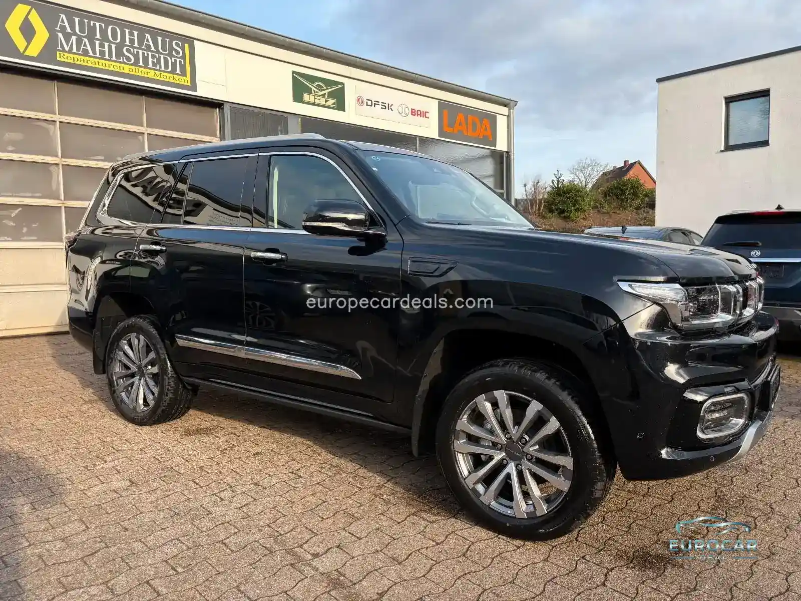 BAIC BJ60