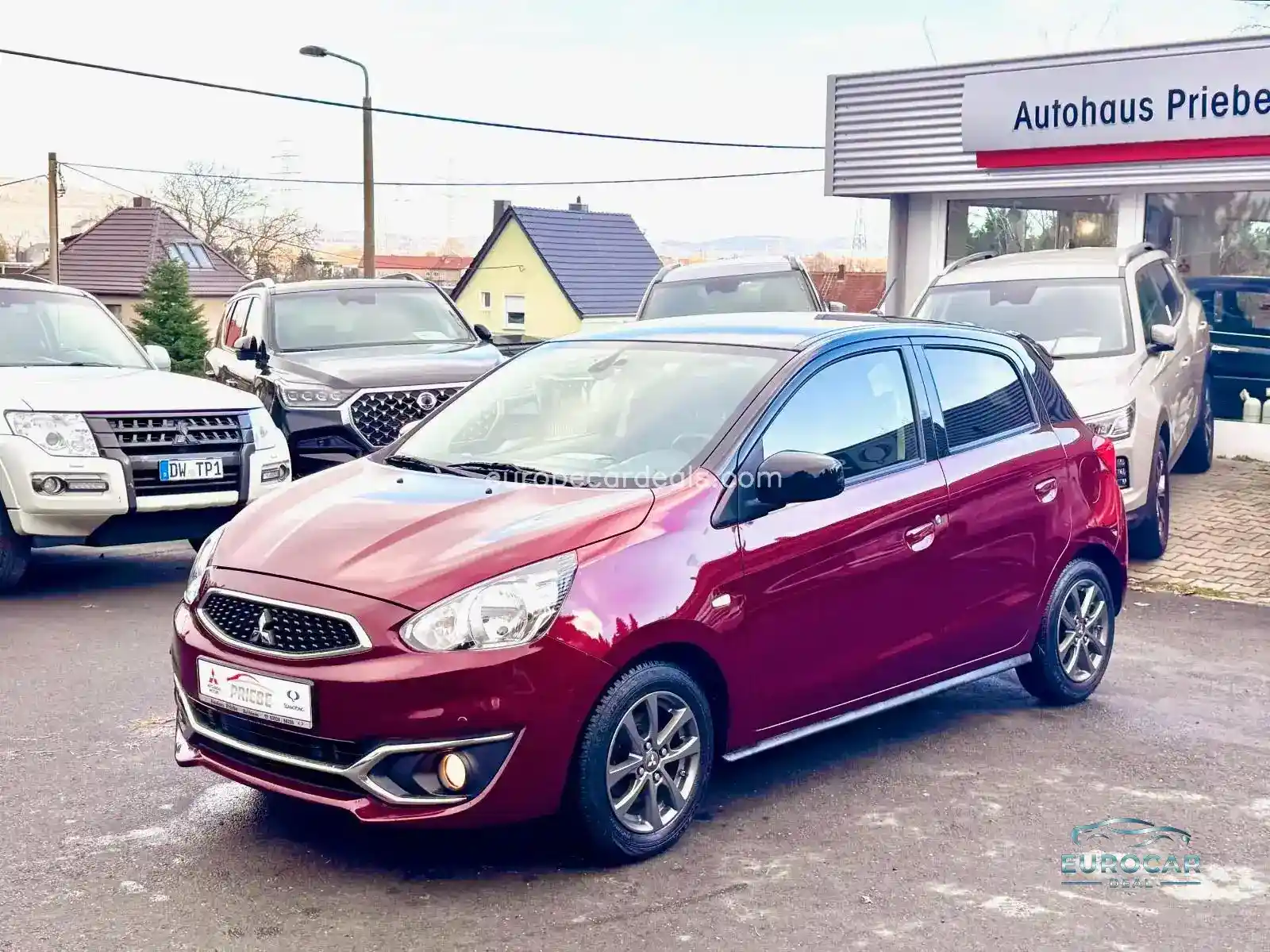 Mitsubishi Space Star