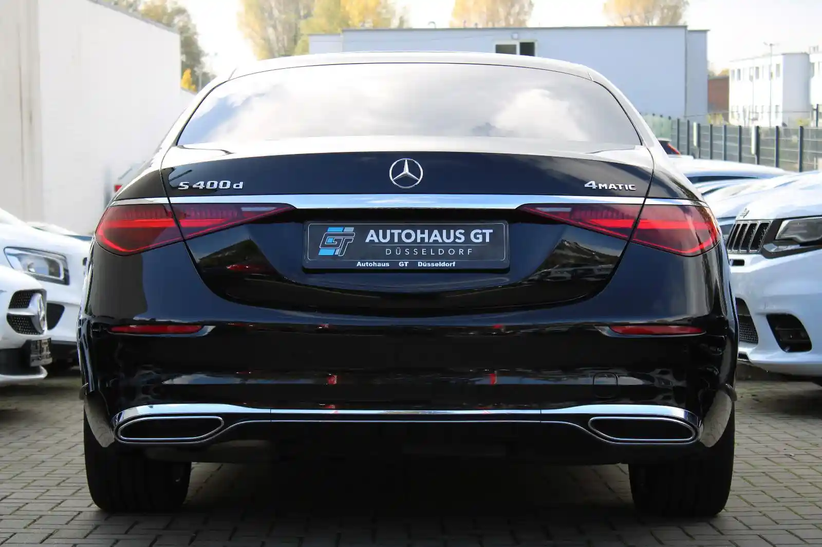 Mercedes-Benz S 400