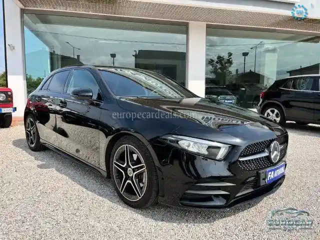 Mercedes-Benz A 180