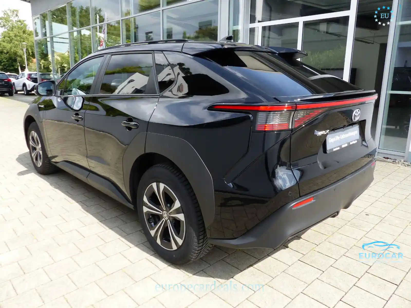 Toyota bZ4X