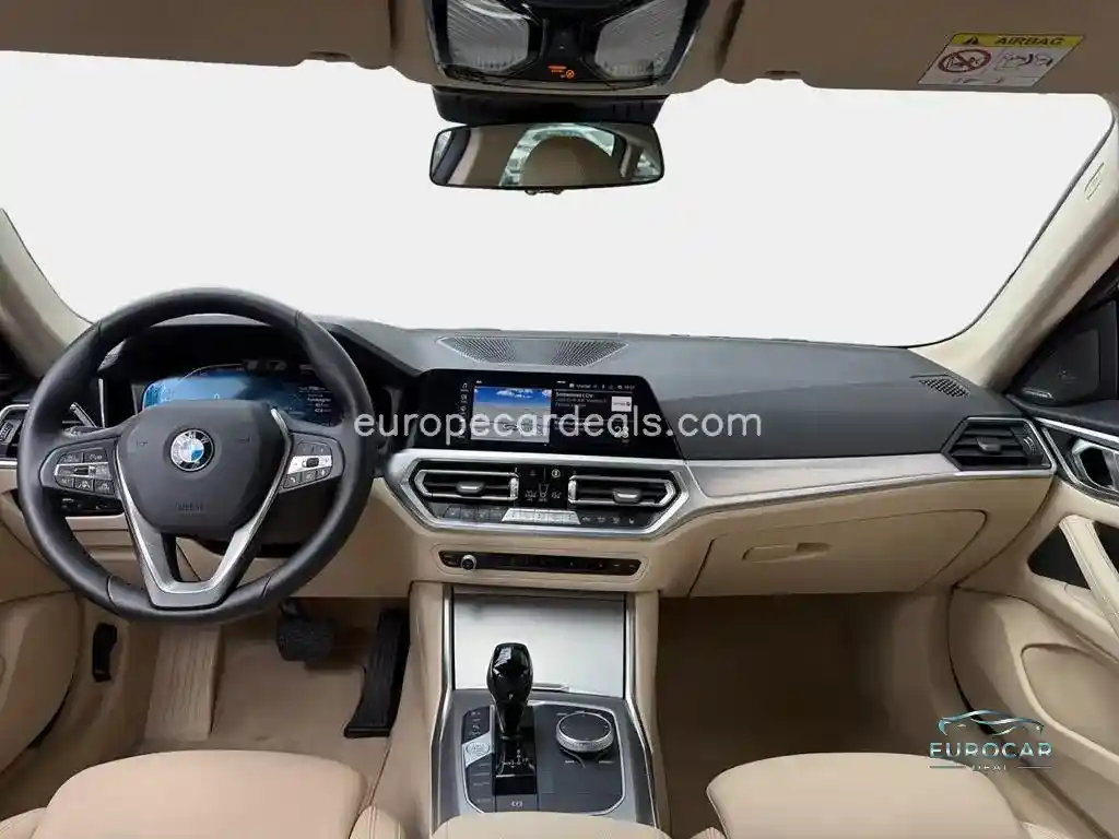 BMW 430 Gran Coupé