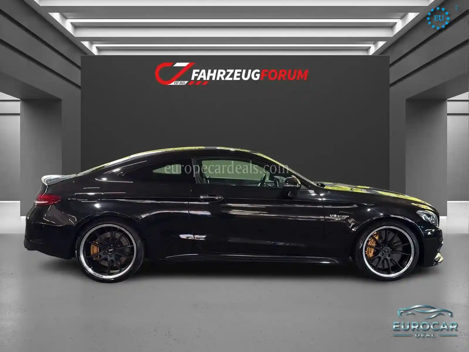 Mercedes-Benz C 63 AMG