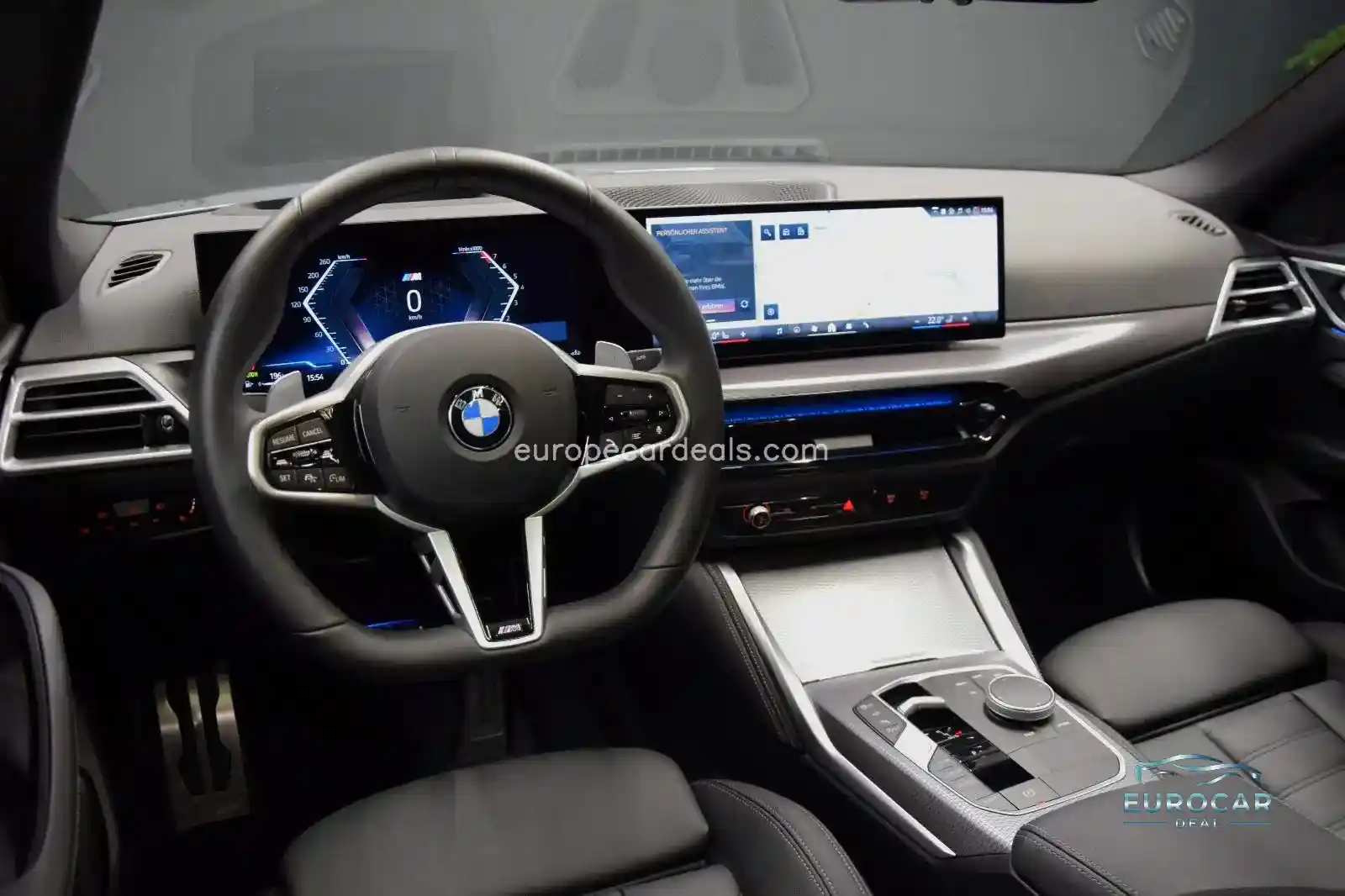 BMW 420 Gran Coupé