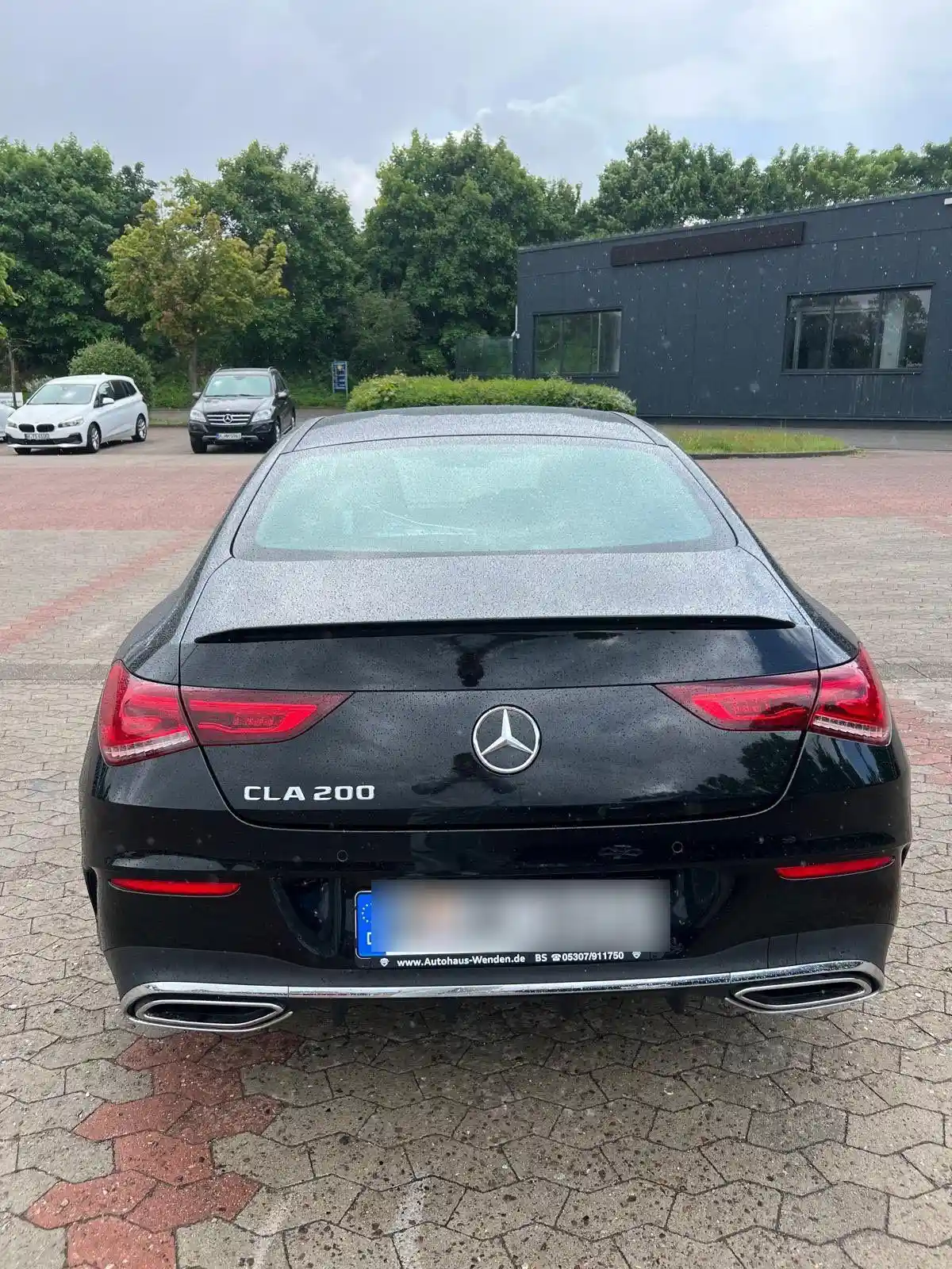 Mercedes-Benz CLA 200