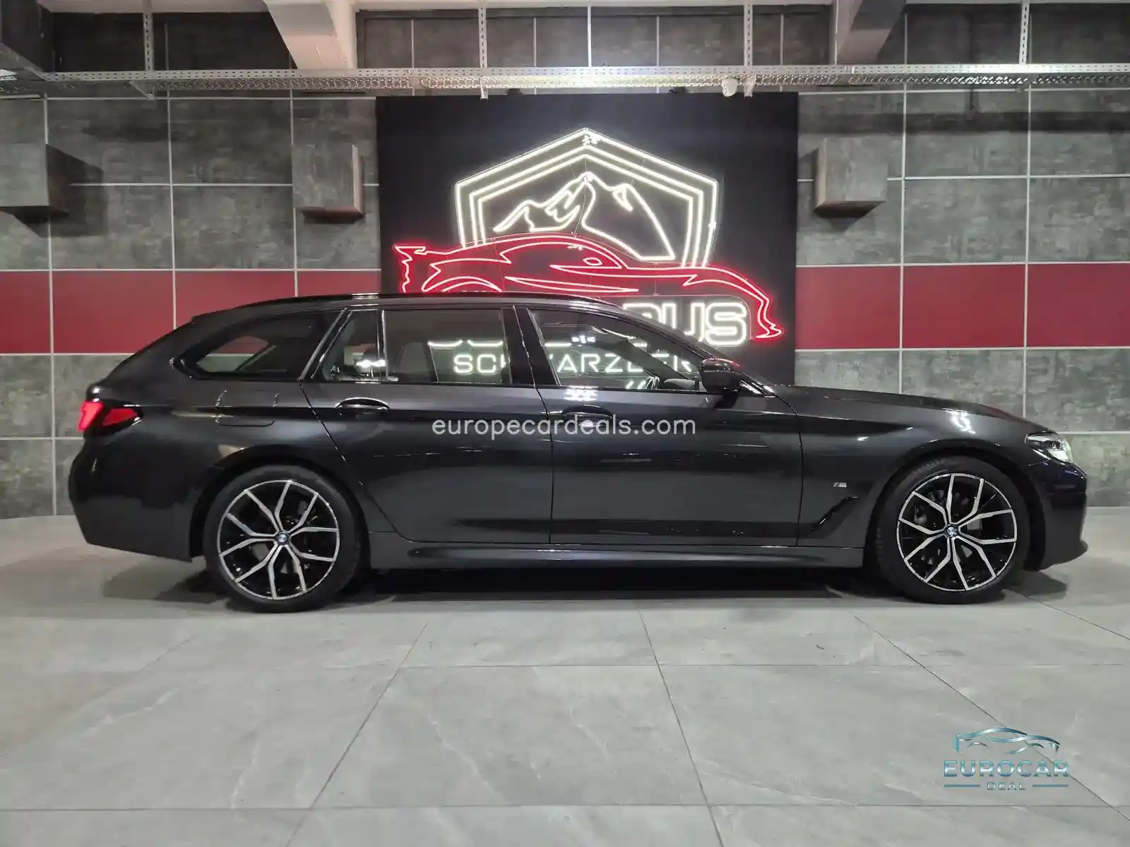 BMW 530