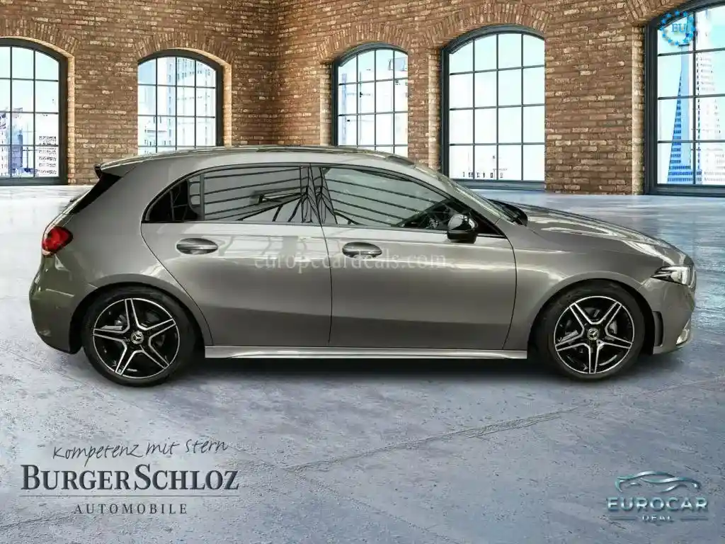 Mercedes-Benz A 180