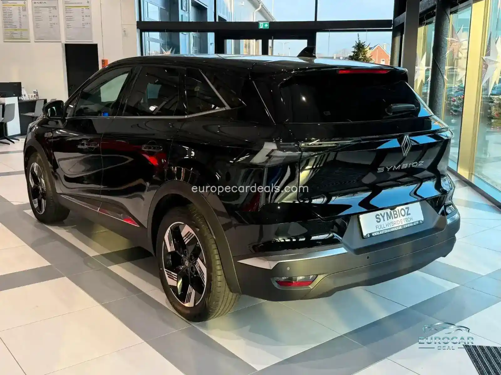 Renault Symbioz