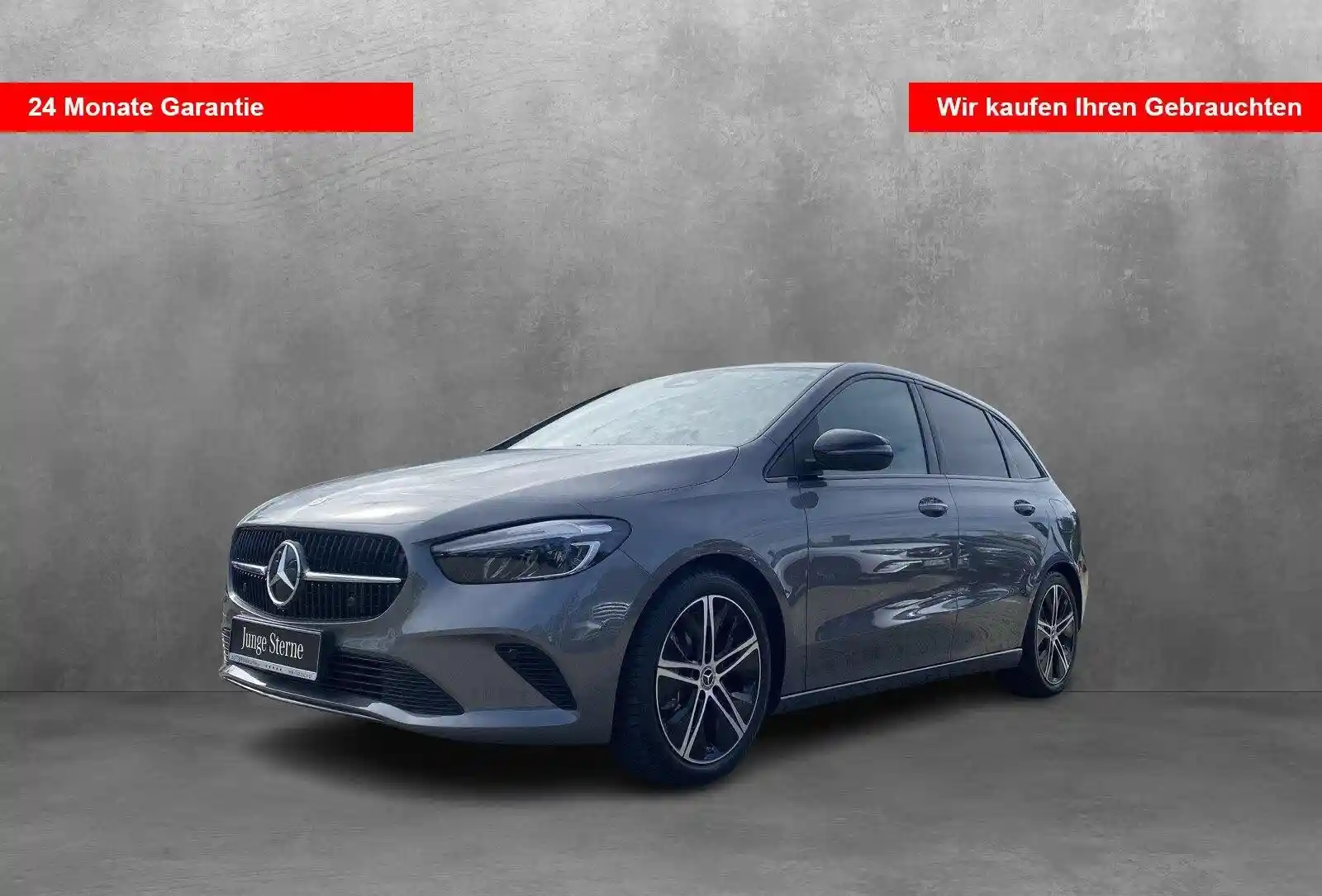 Mercedes-Benz B 200
