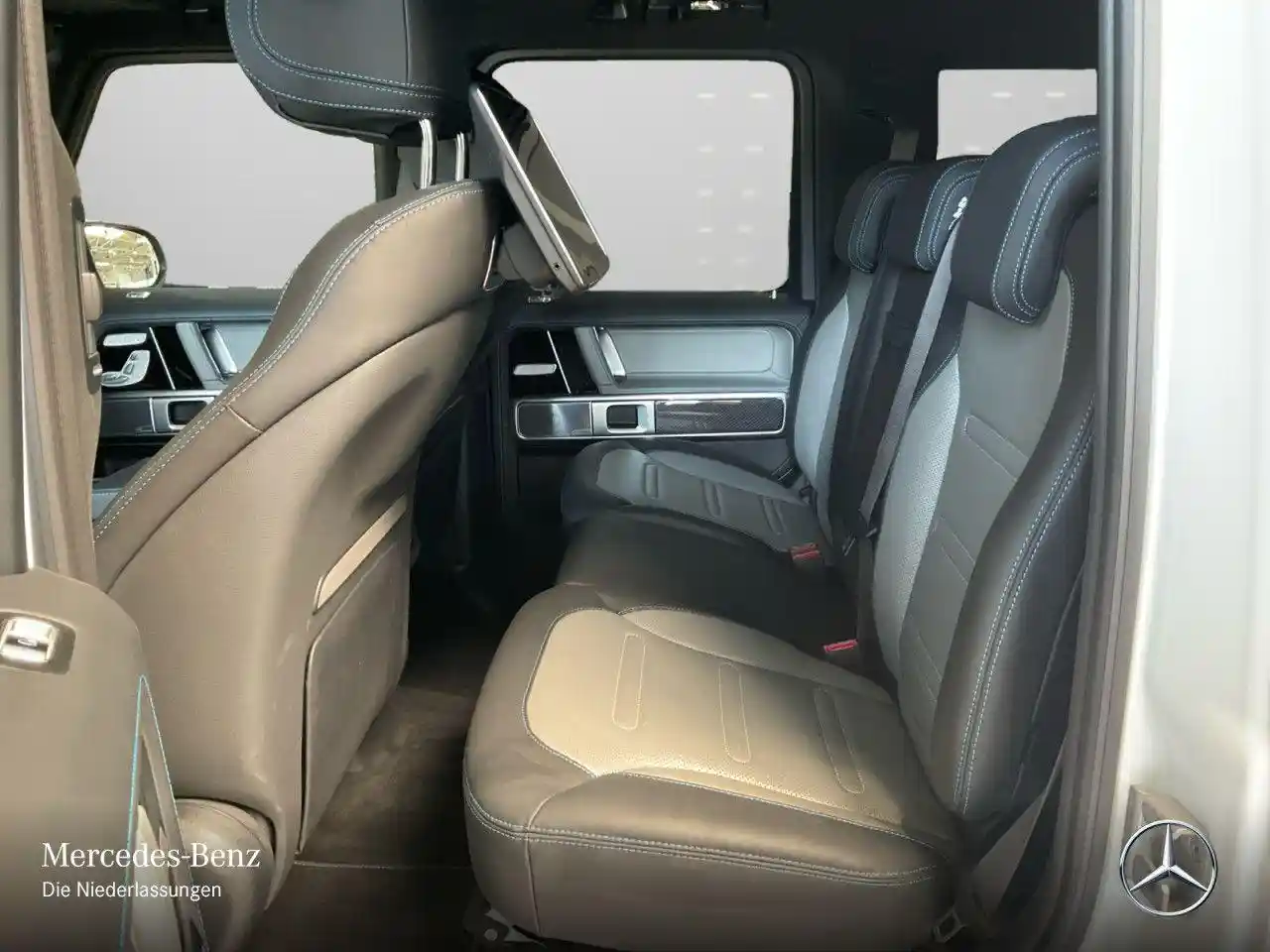 Mercedes-Benz G 580