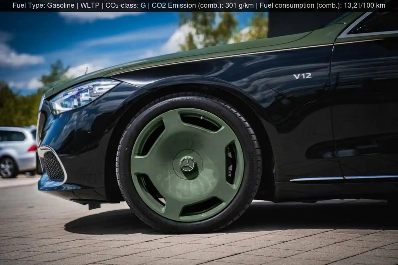 Mercedes-Benz S 680