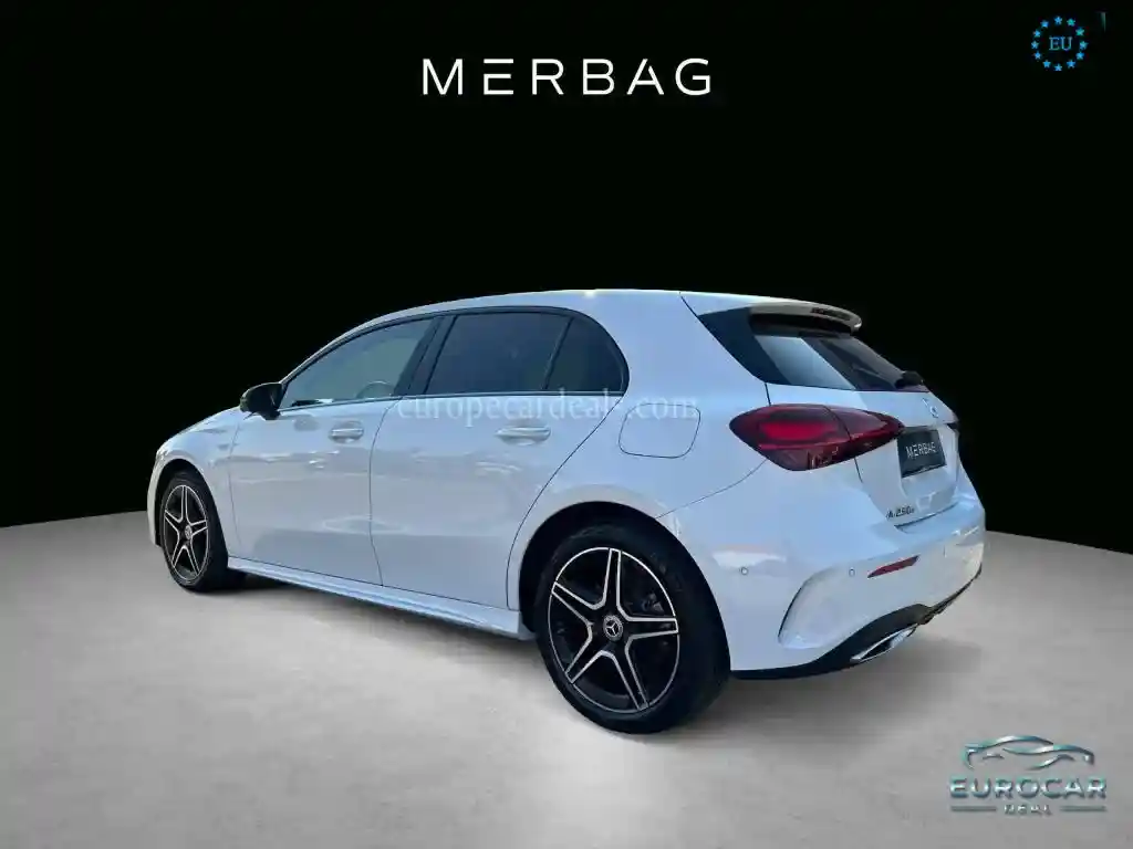 Mercedes-Benz A 250