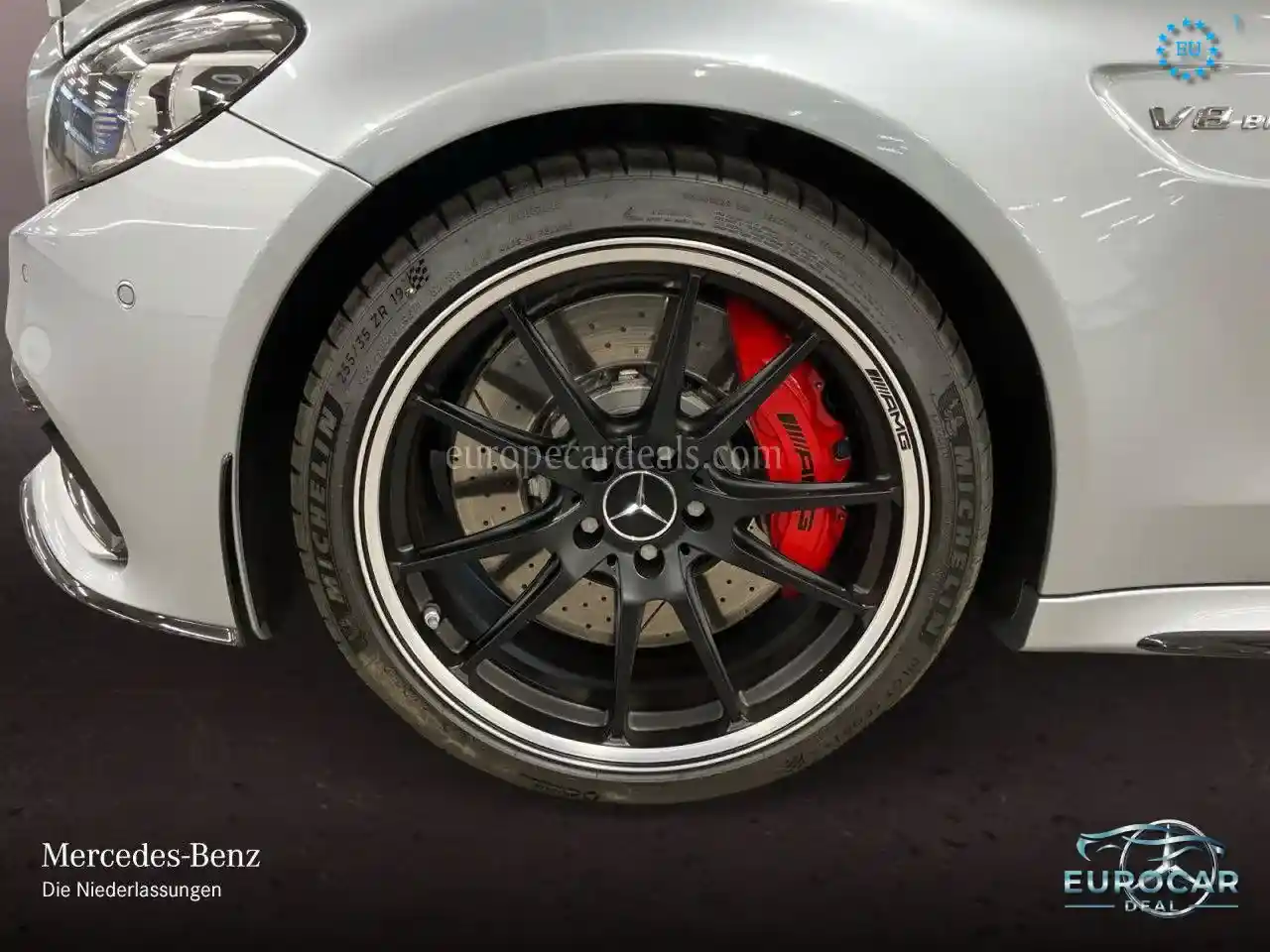 Mercedes-Benz C 63 AMG