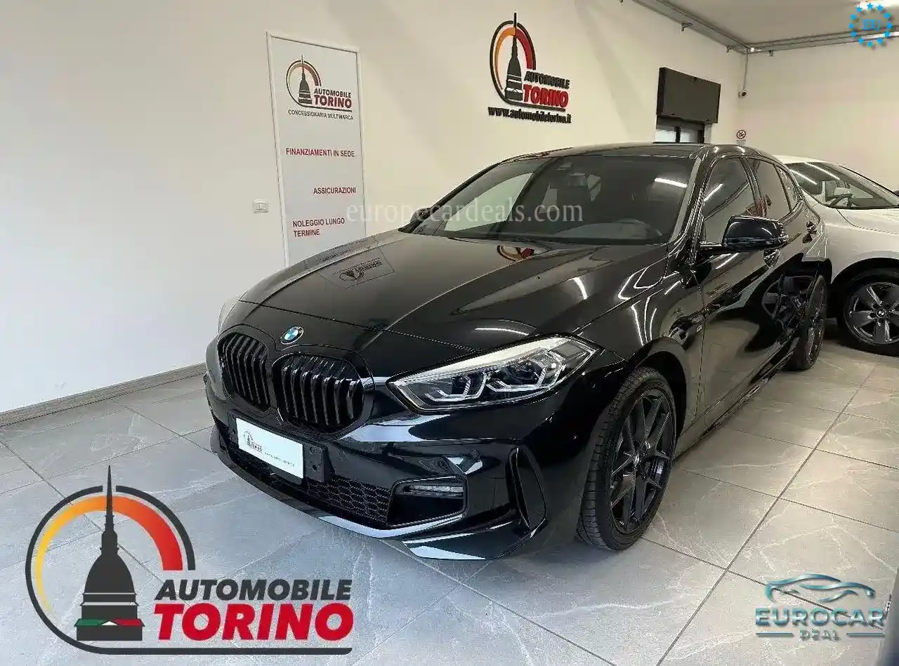 BMW 118