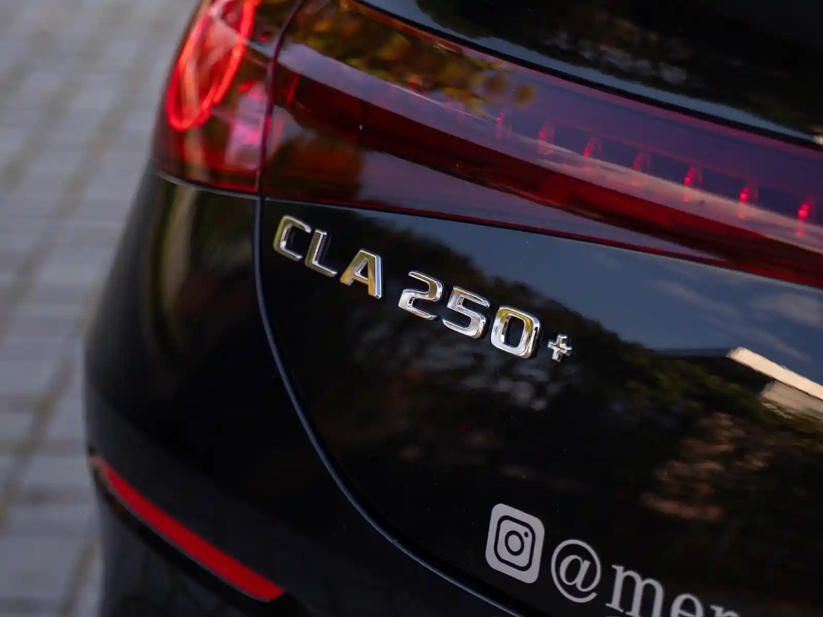 Mercedes-Benz CLA 250