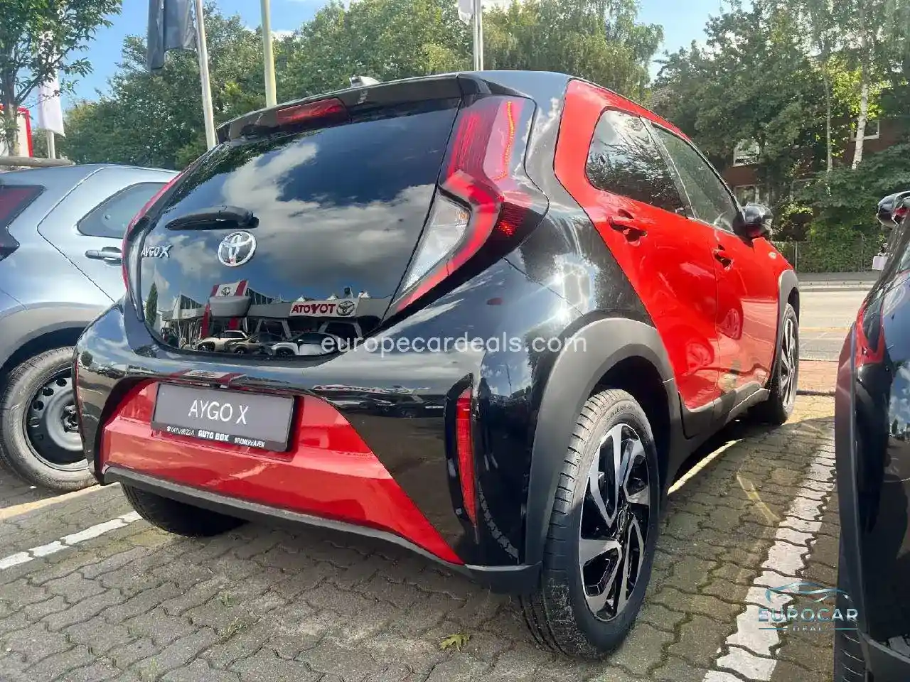 Toyota Aygo (X)