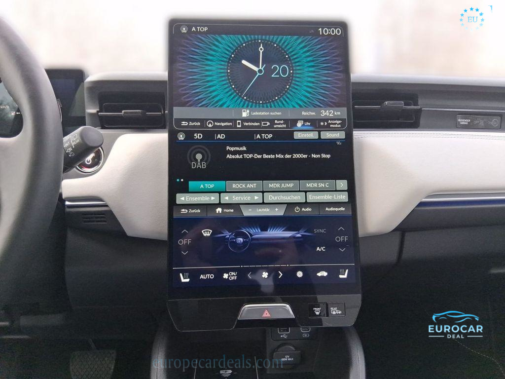 Honda e:Ny1