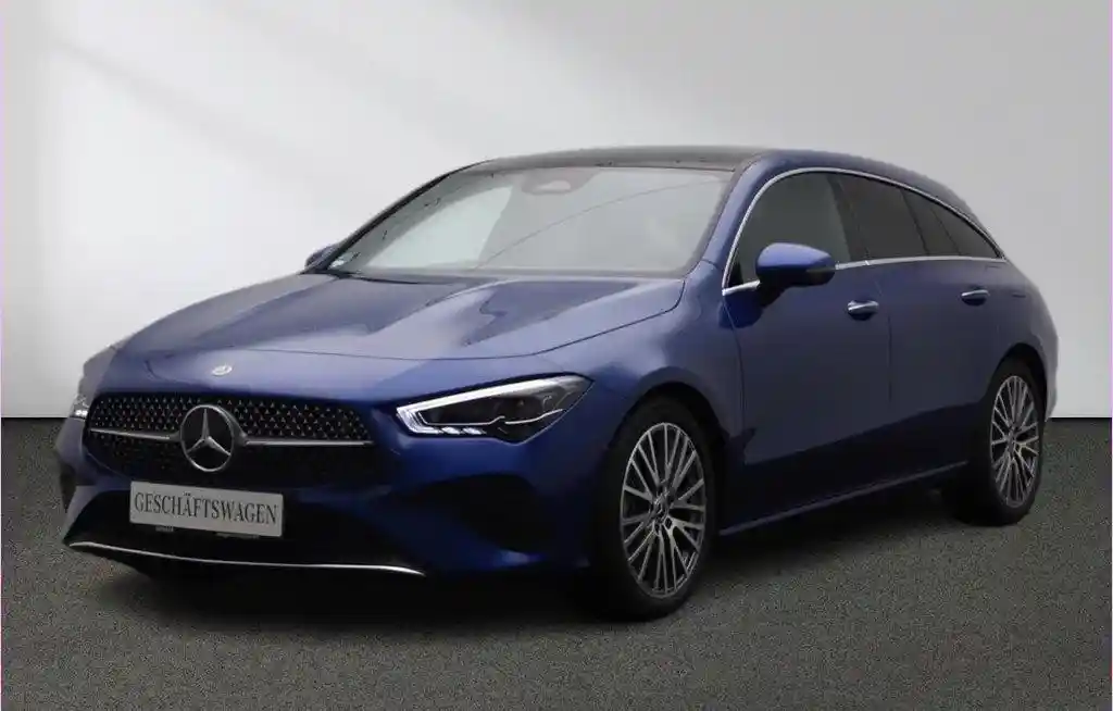 Mercedes-Benz CLA 200 Shooting Brake