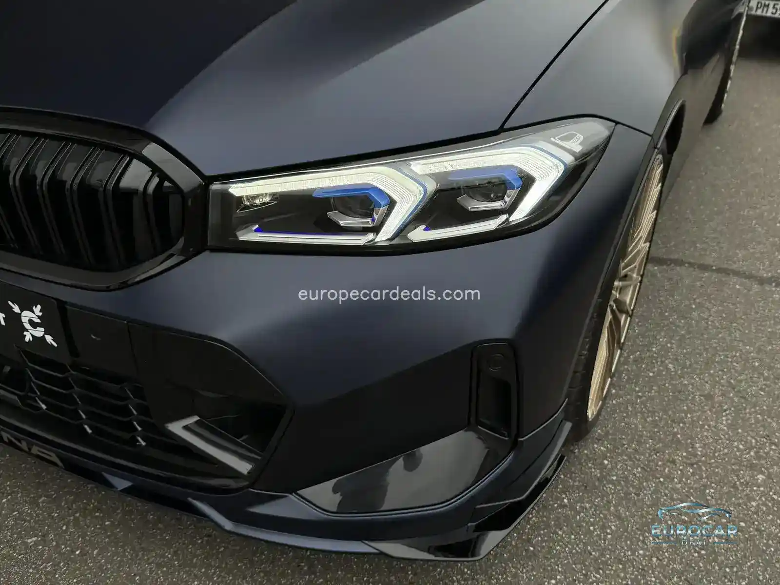 ALPINA B3