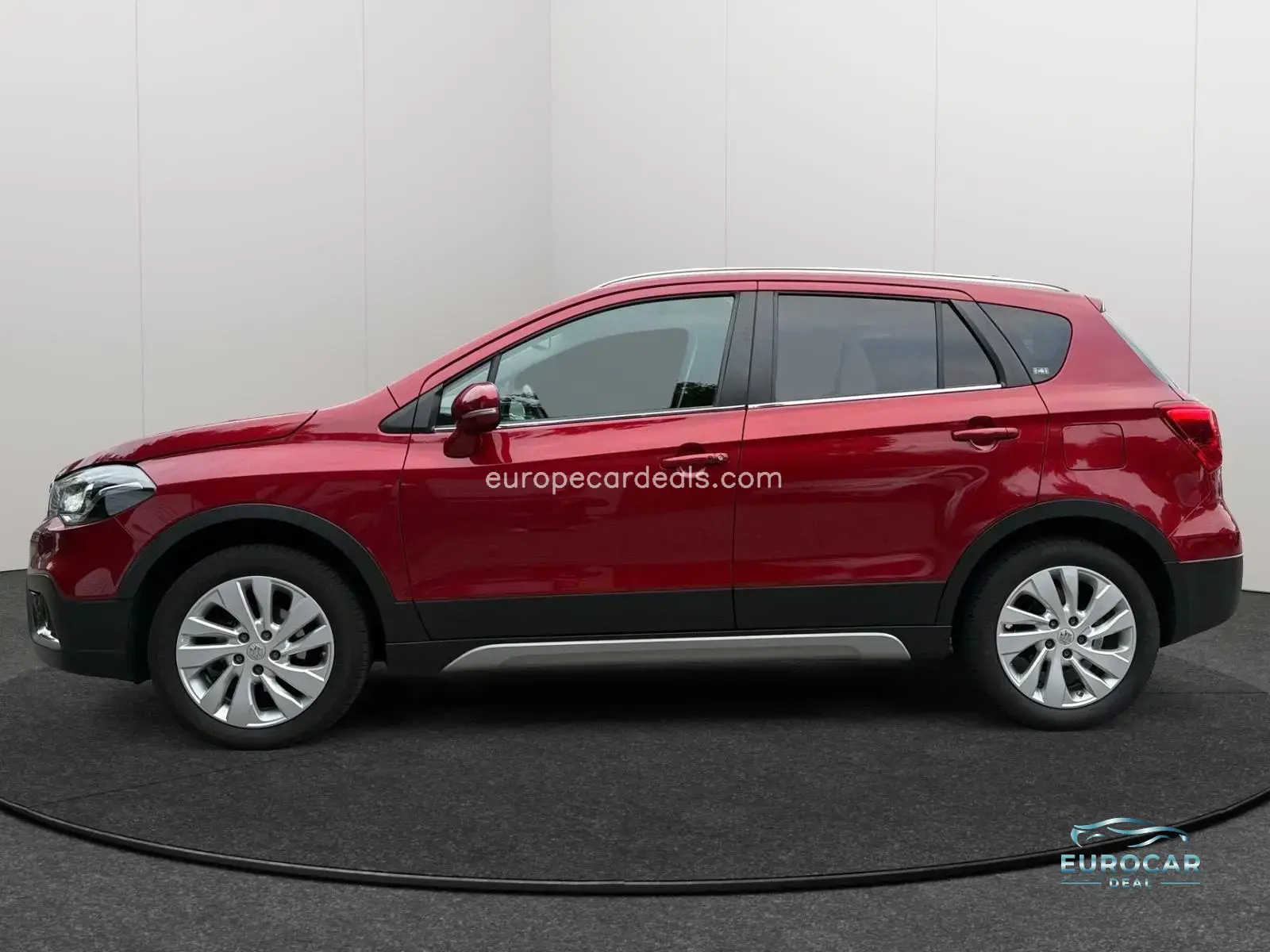 Suzuki (SX4) S-Cross
