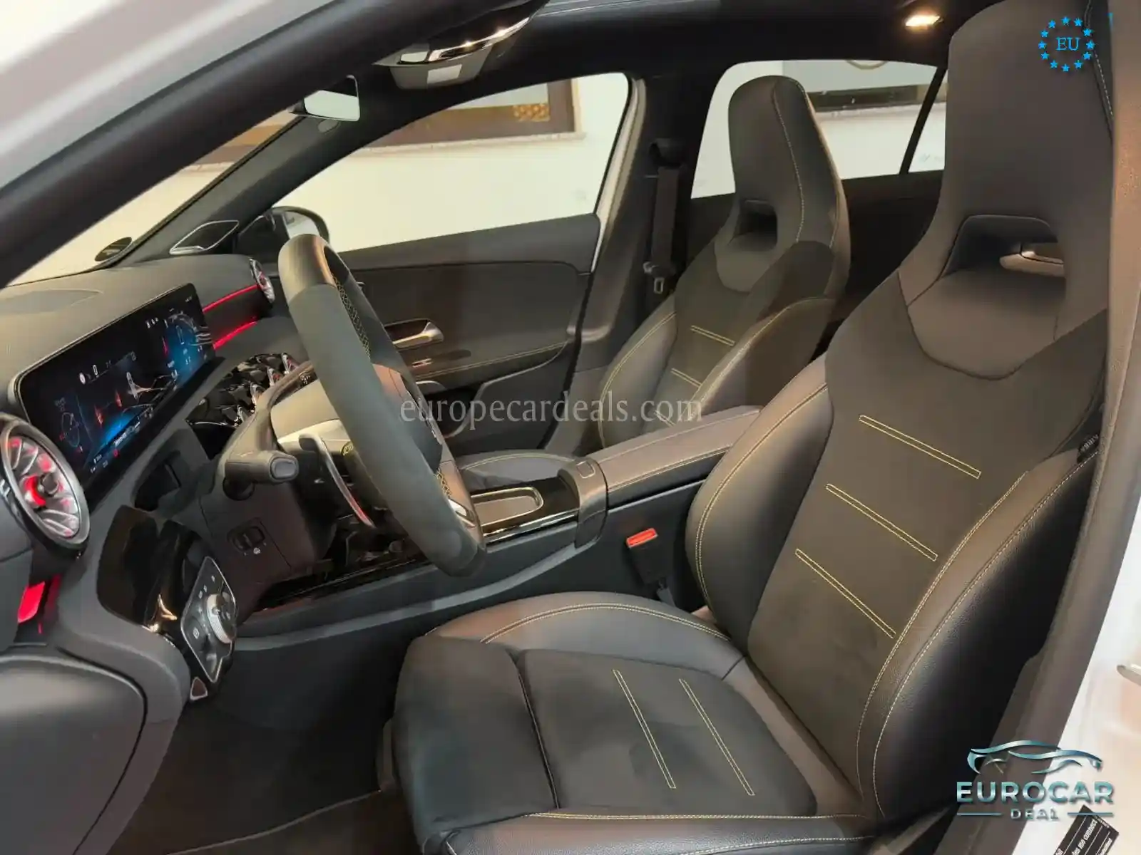 Mercedes-Benz A 45 AMG