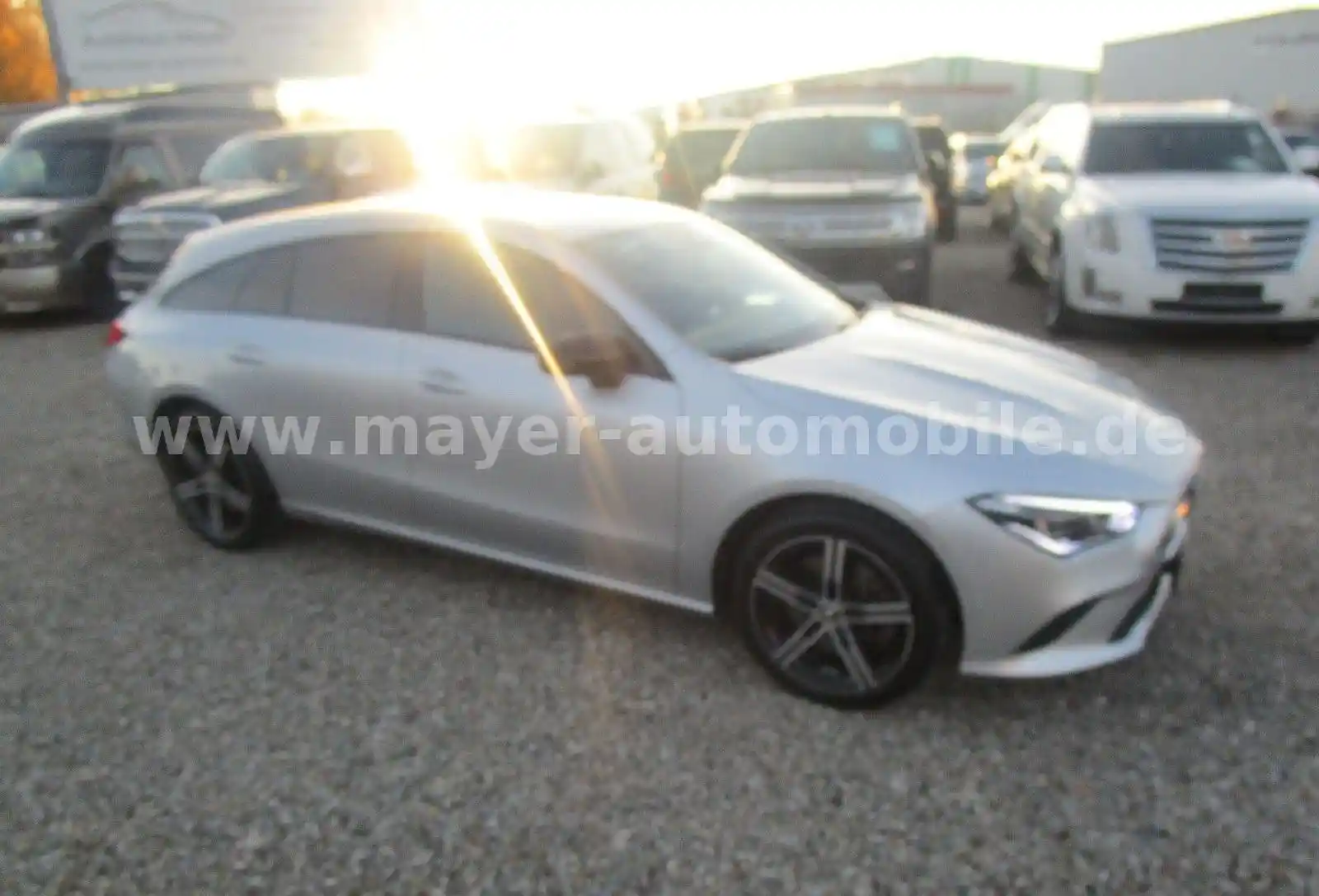 Mercedes-Benz CLA 250 Shooting Brake