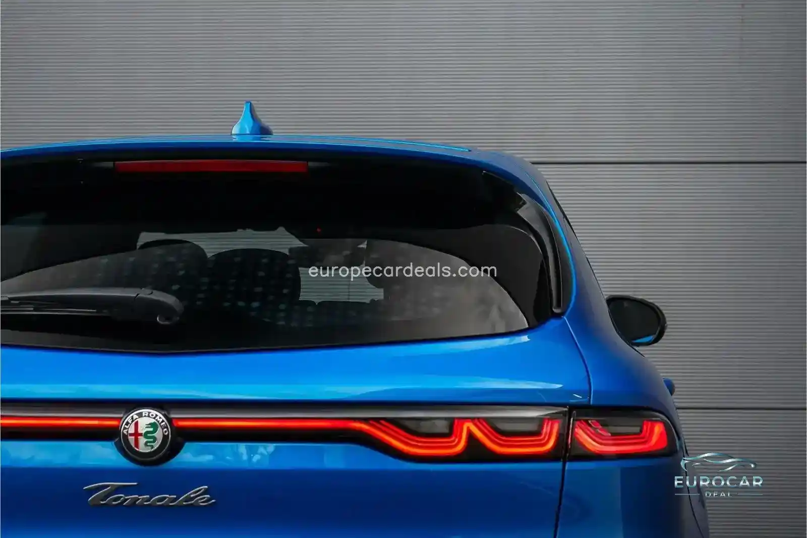 Alfa Romeo Tonale