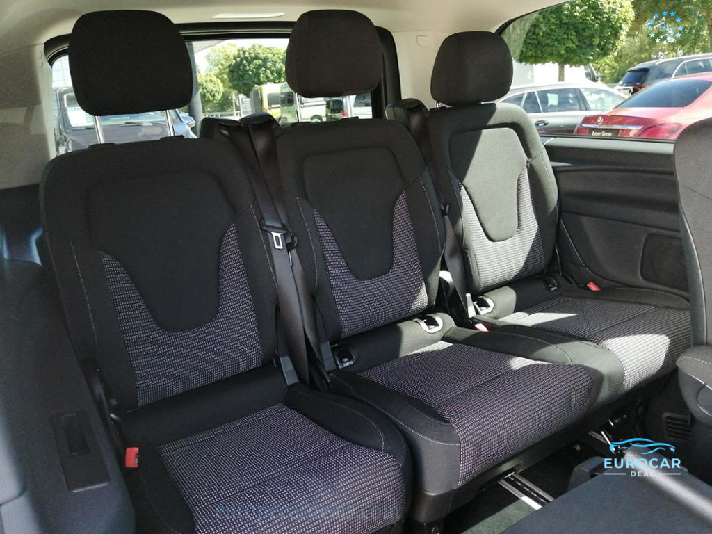 Mercedes-Benz EQV