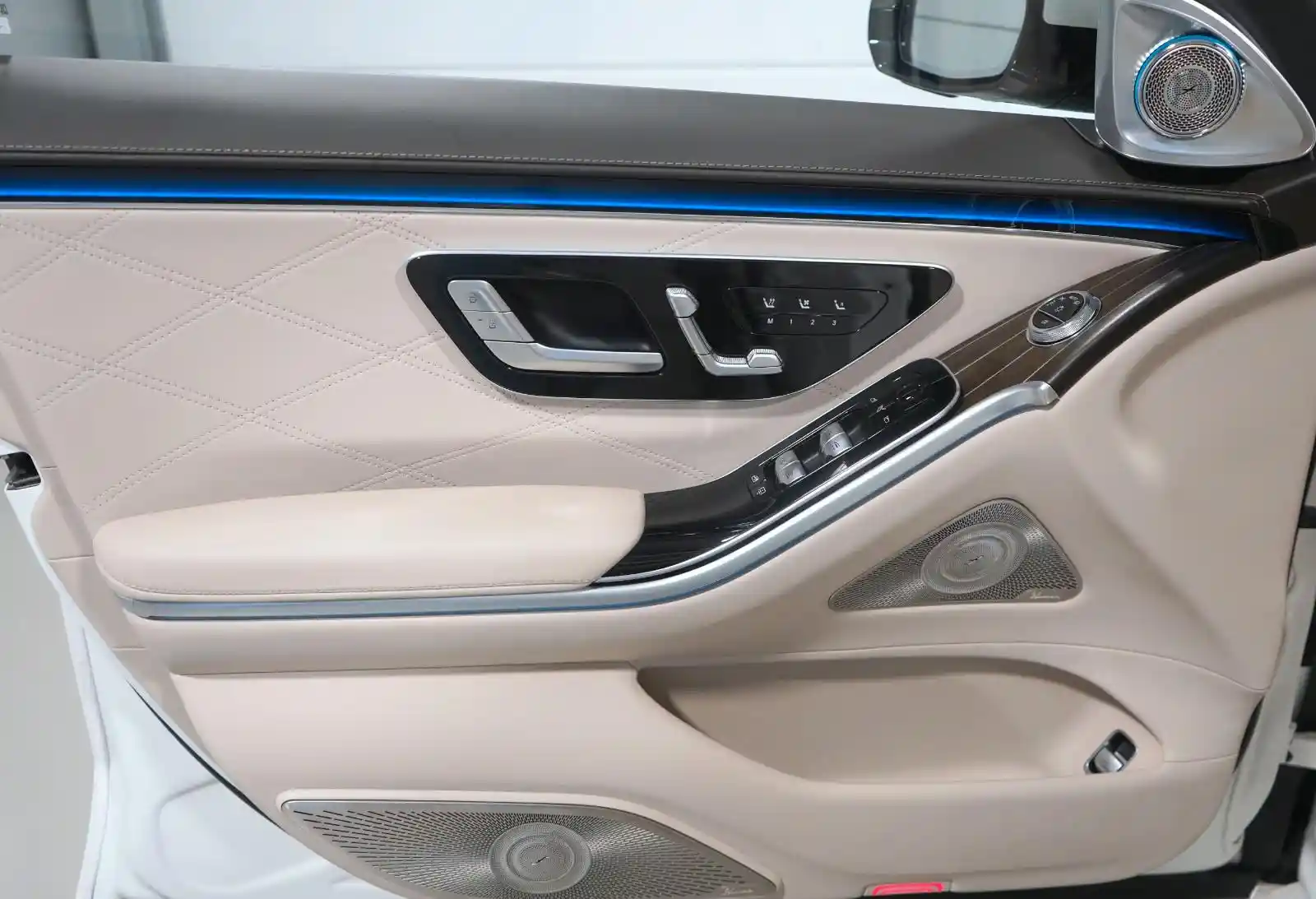 Mercedes-Benz S 580