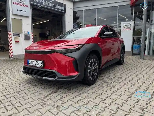 Toyota bZ4X