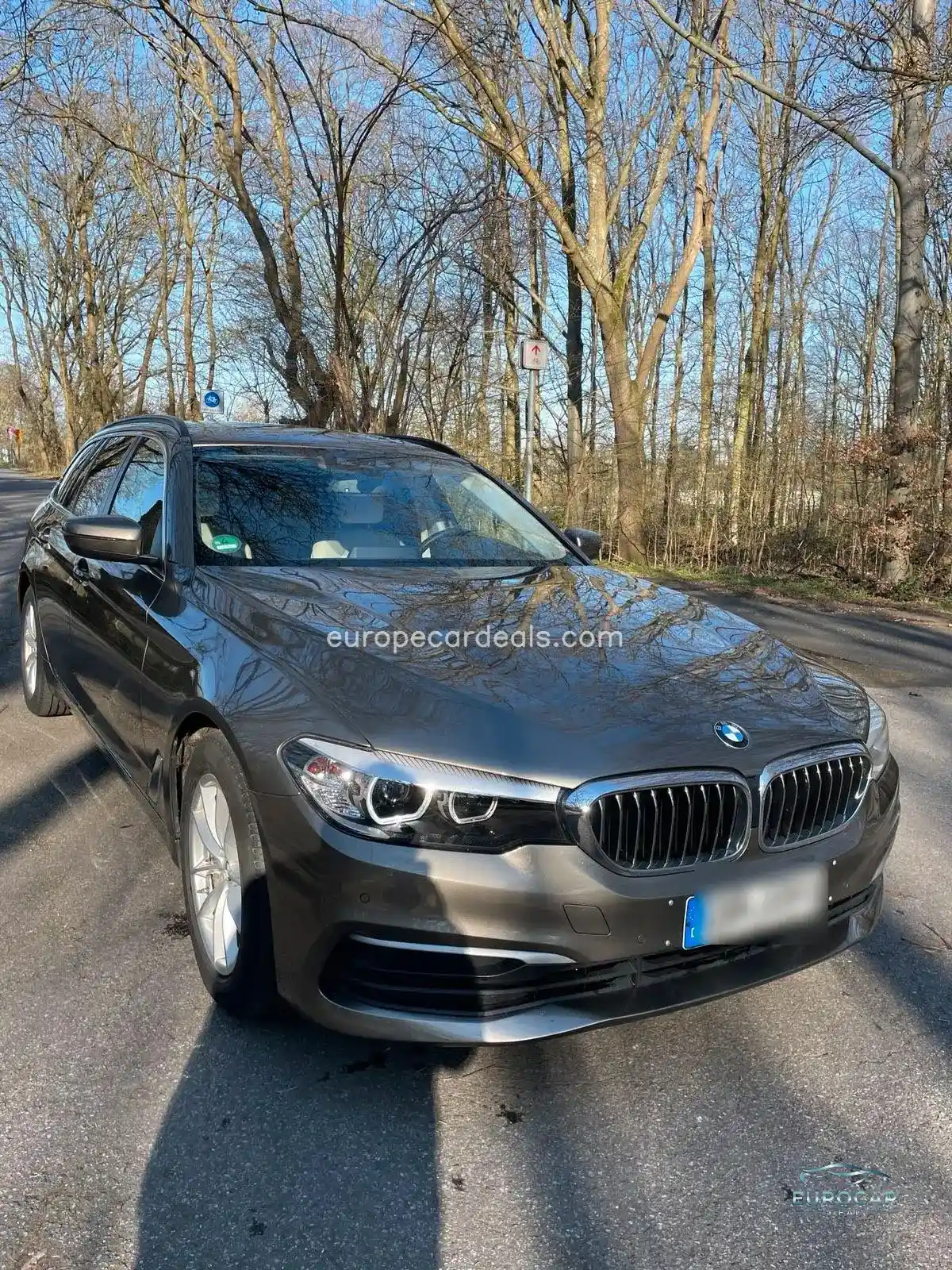BMW 520