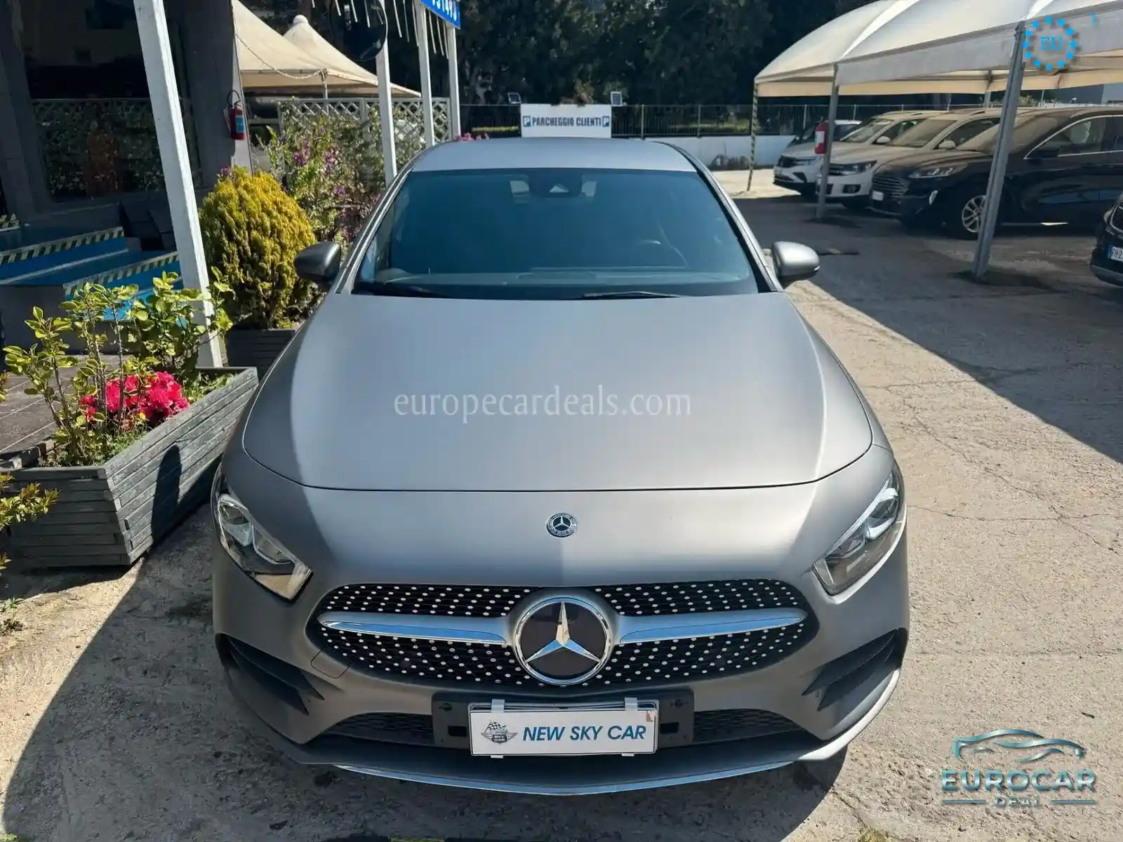 Mercedes-Benz A 220