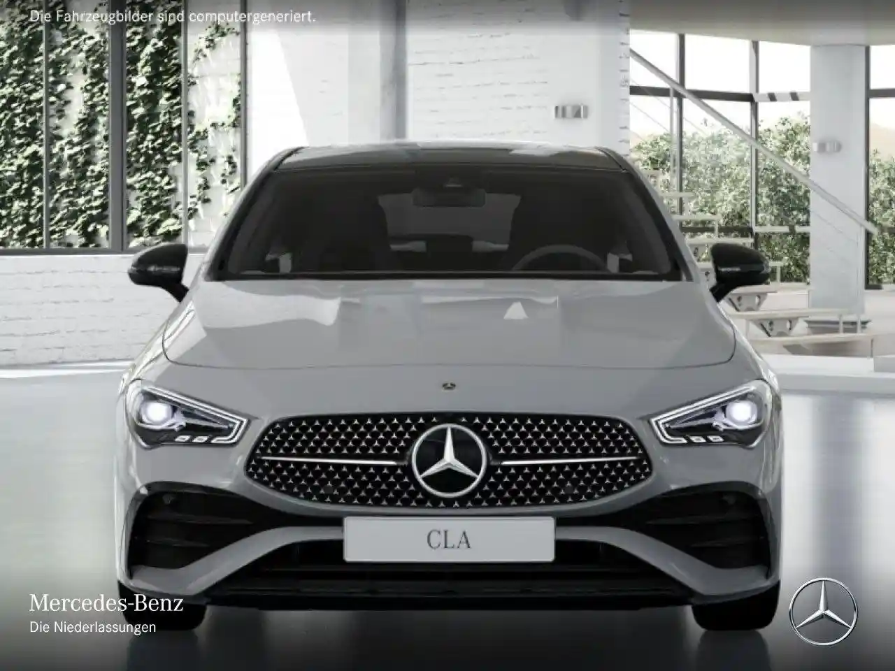 Mercedes-Benz CLA 180 Shooting Brake