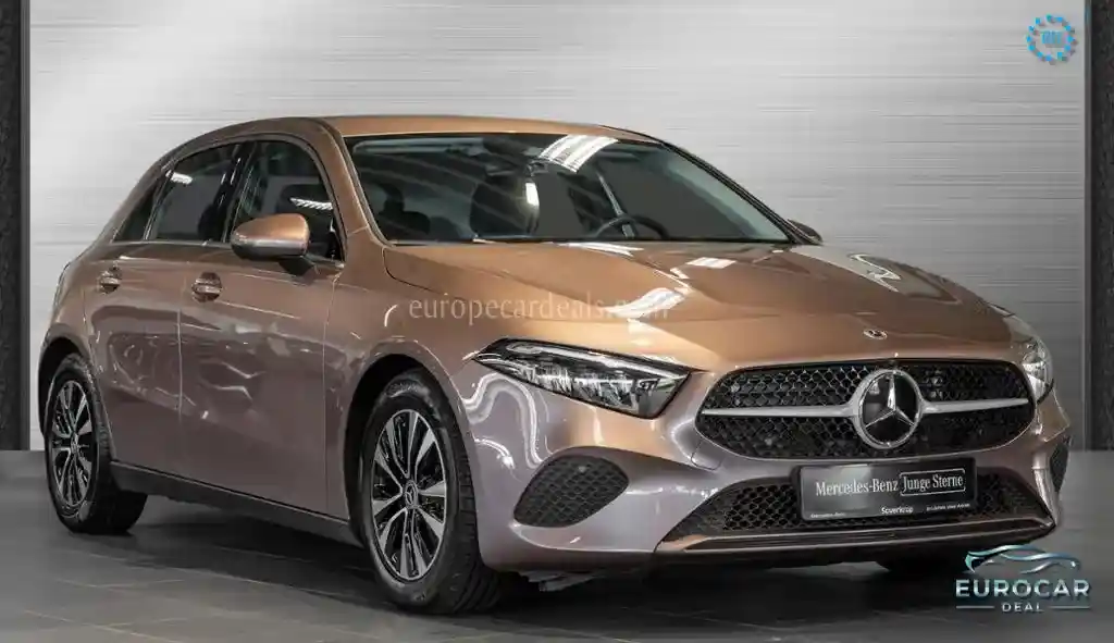 Mercedes-Benz A 180