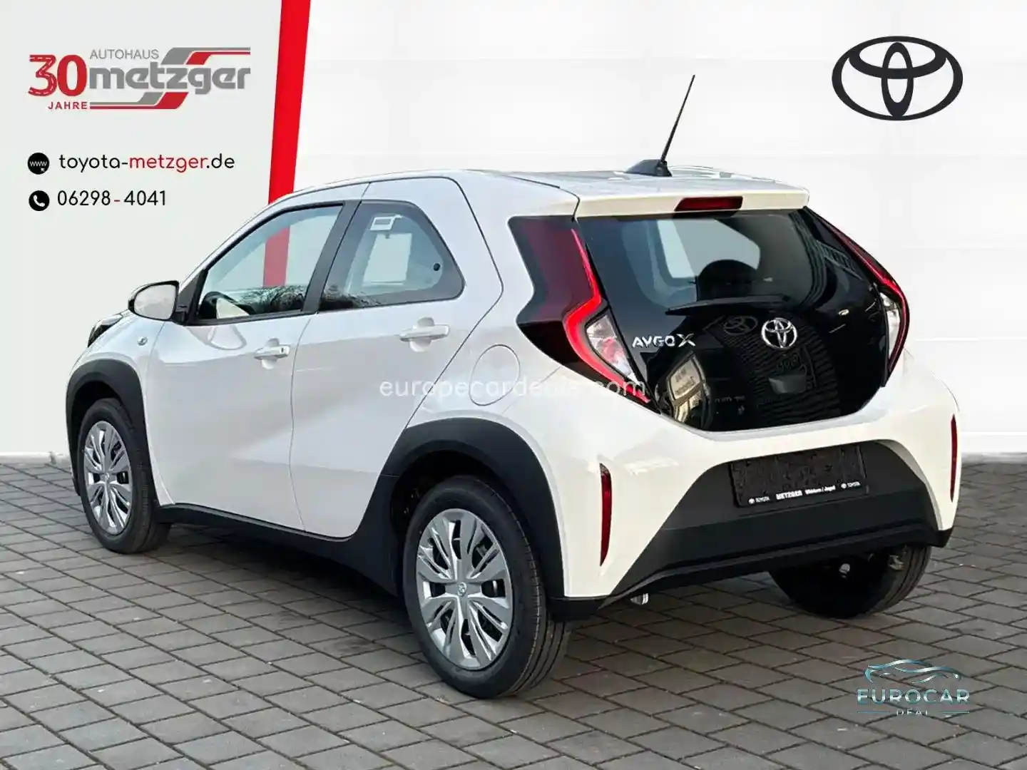 Toyota Aygo (X)