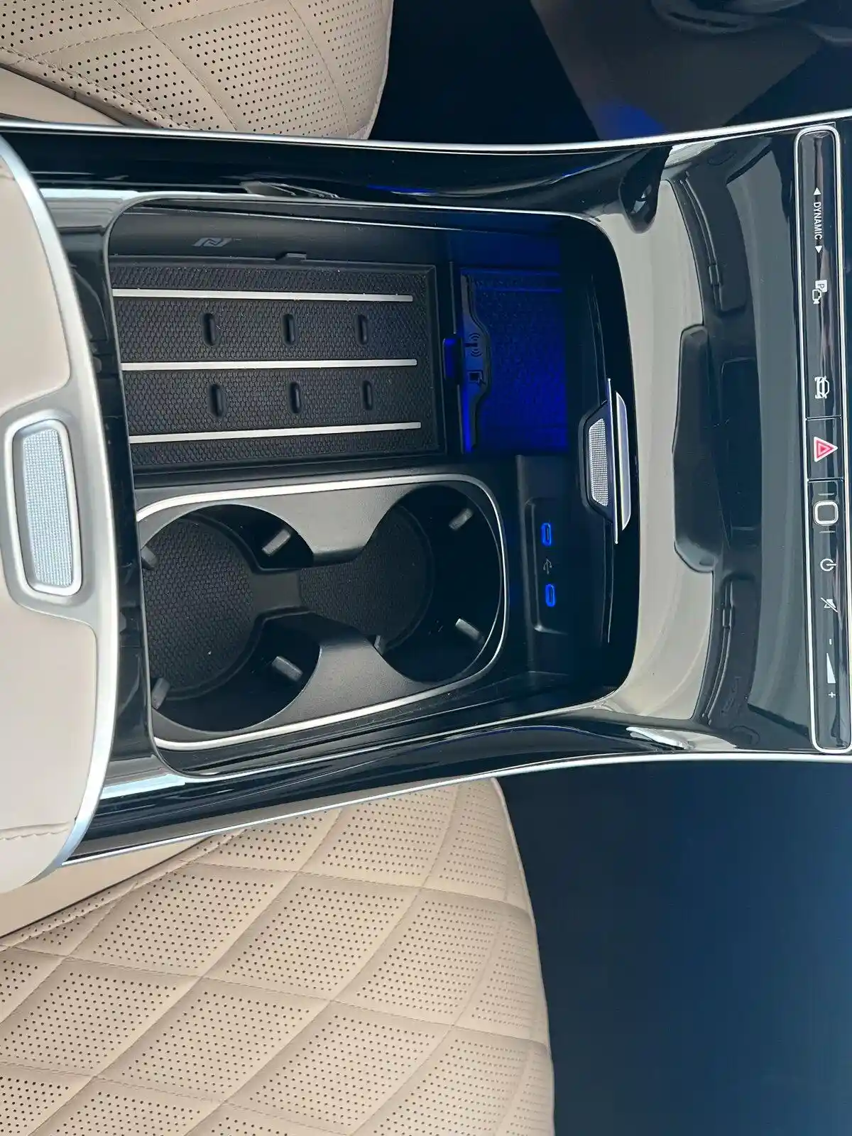 Mercedes-Benz S 500