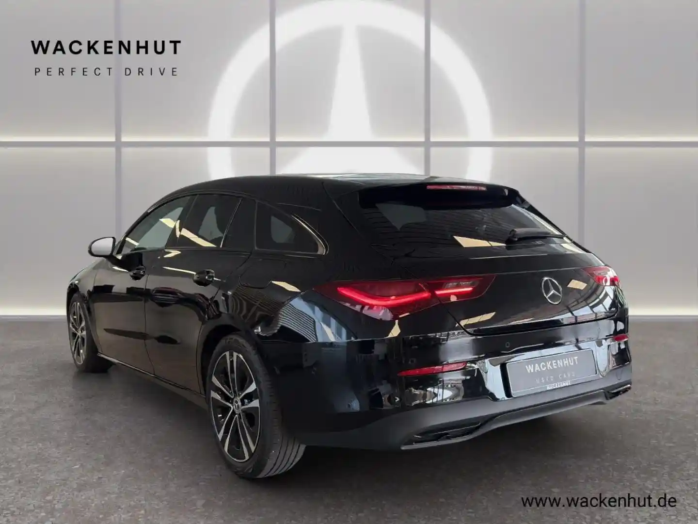 Mercedes-Benz CLA 180 Shooting Brake