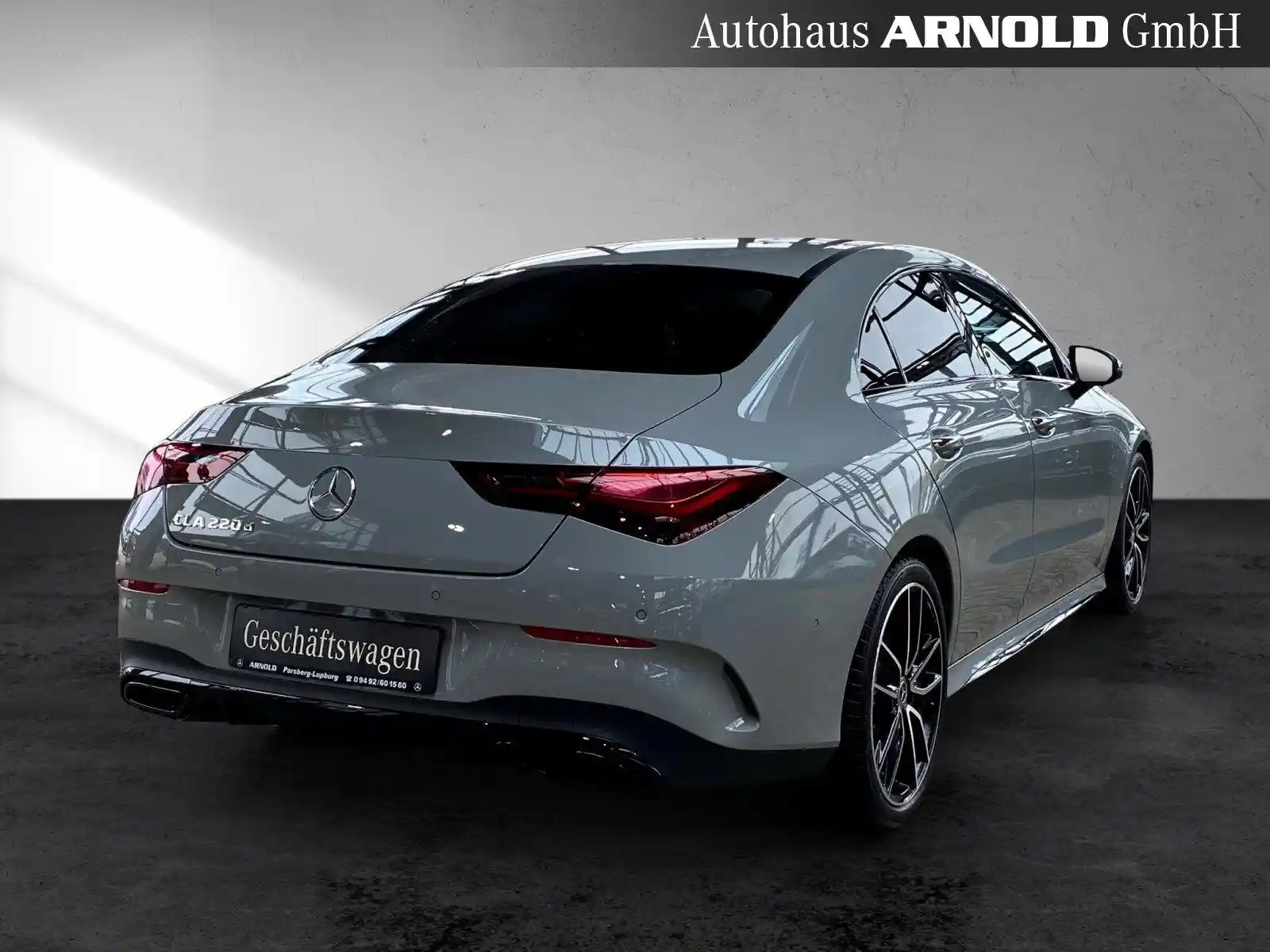 Mercedes-Benz CLA 220