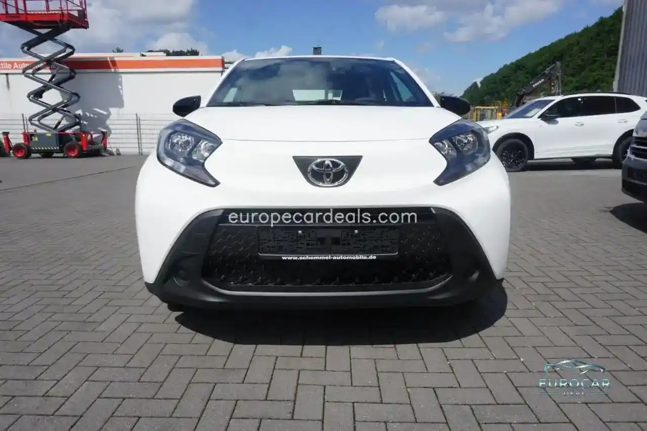 Toyota Aygo (X)